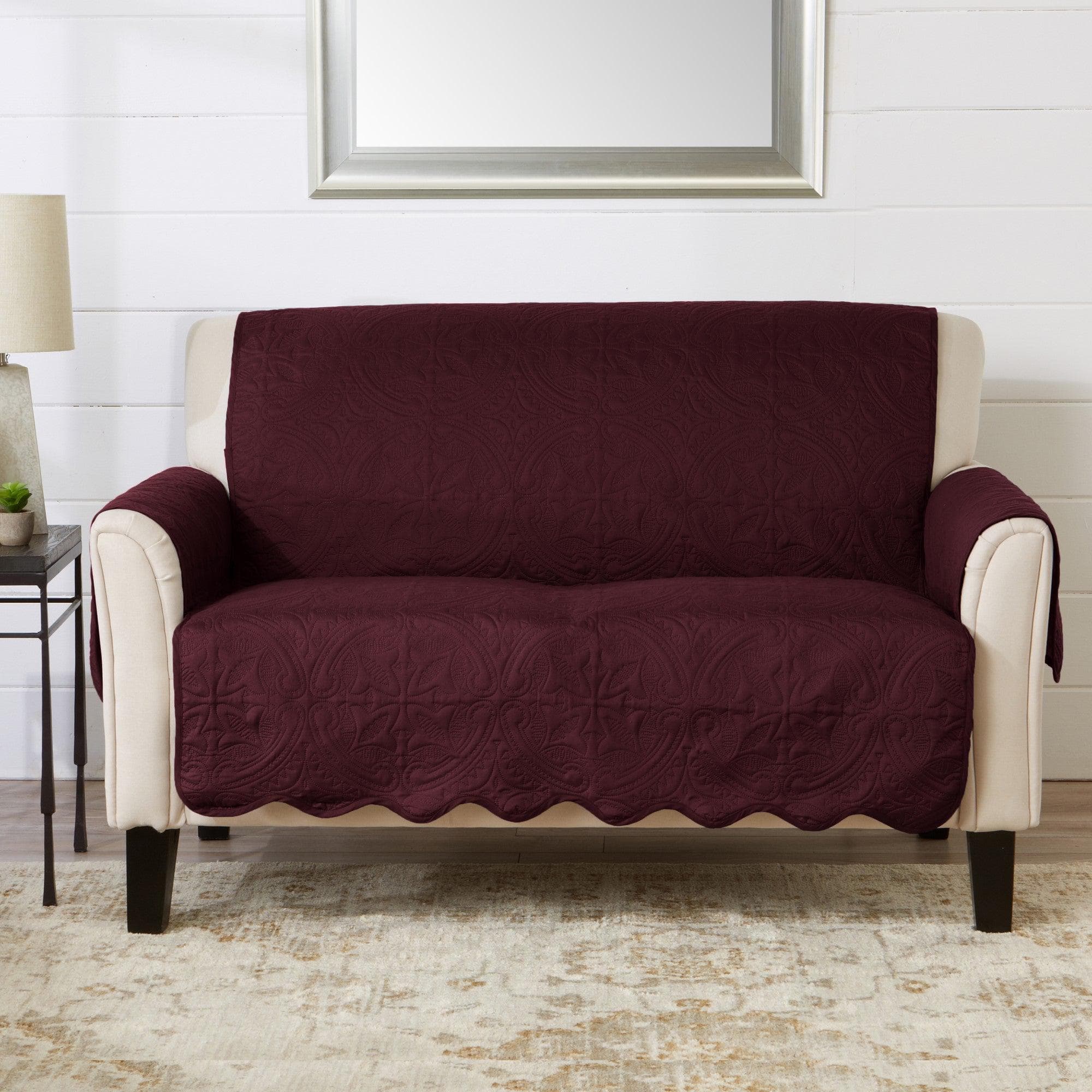 Reversible Furniture Protector - Elenor Collection - Boske.store