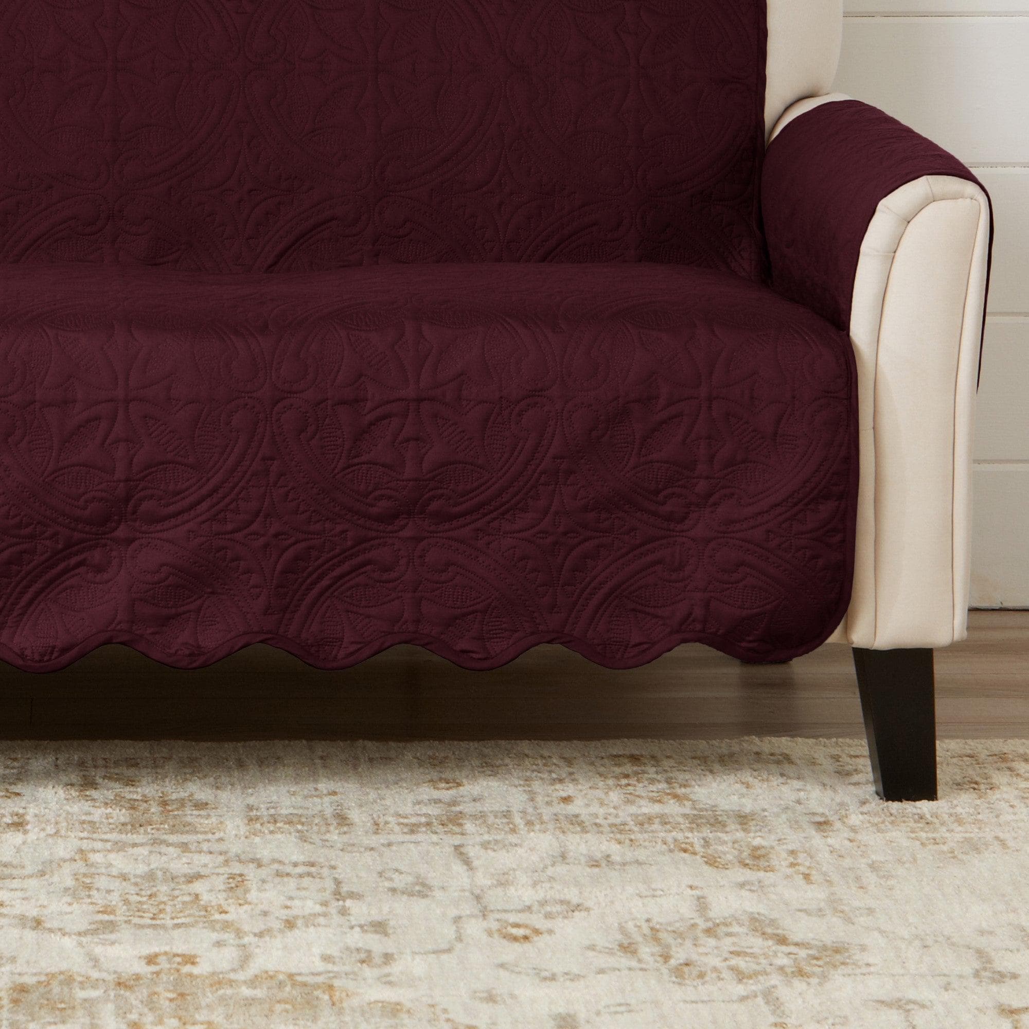 Reversible Furniture Protector - Elenor Collection - Boske.store