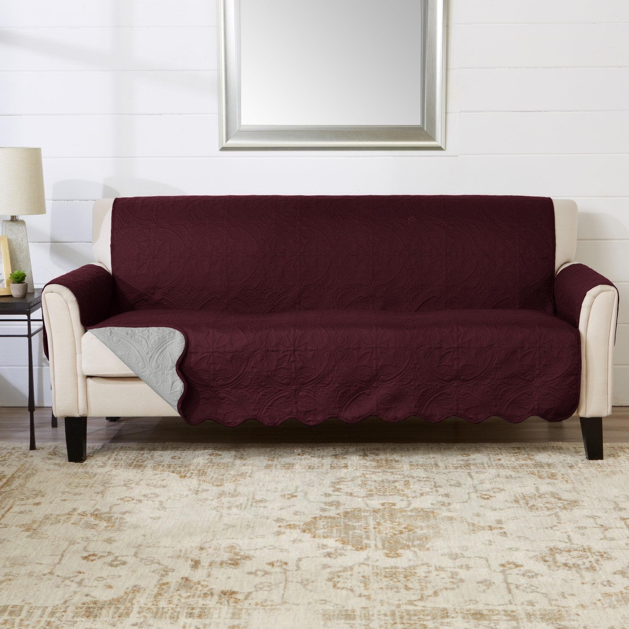 Reversible Furniture Protector - Elenor Collection - Boske.store