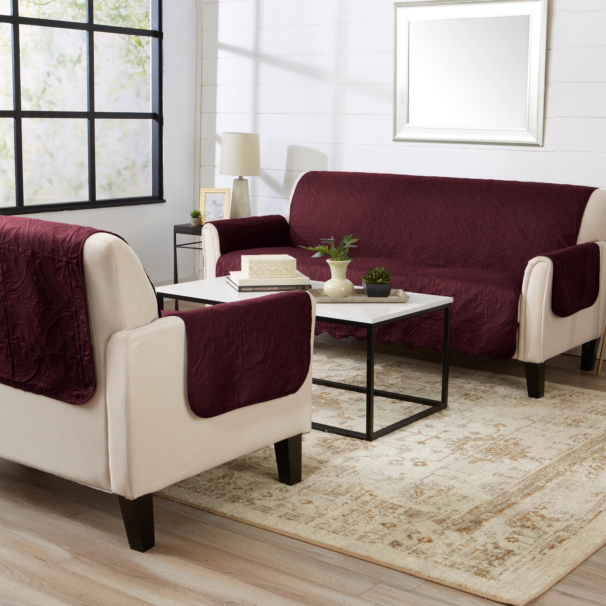 Reversible Furniture Protector - Elenor Collection - Boske.store
