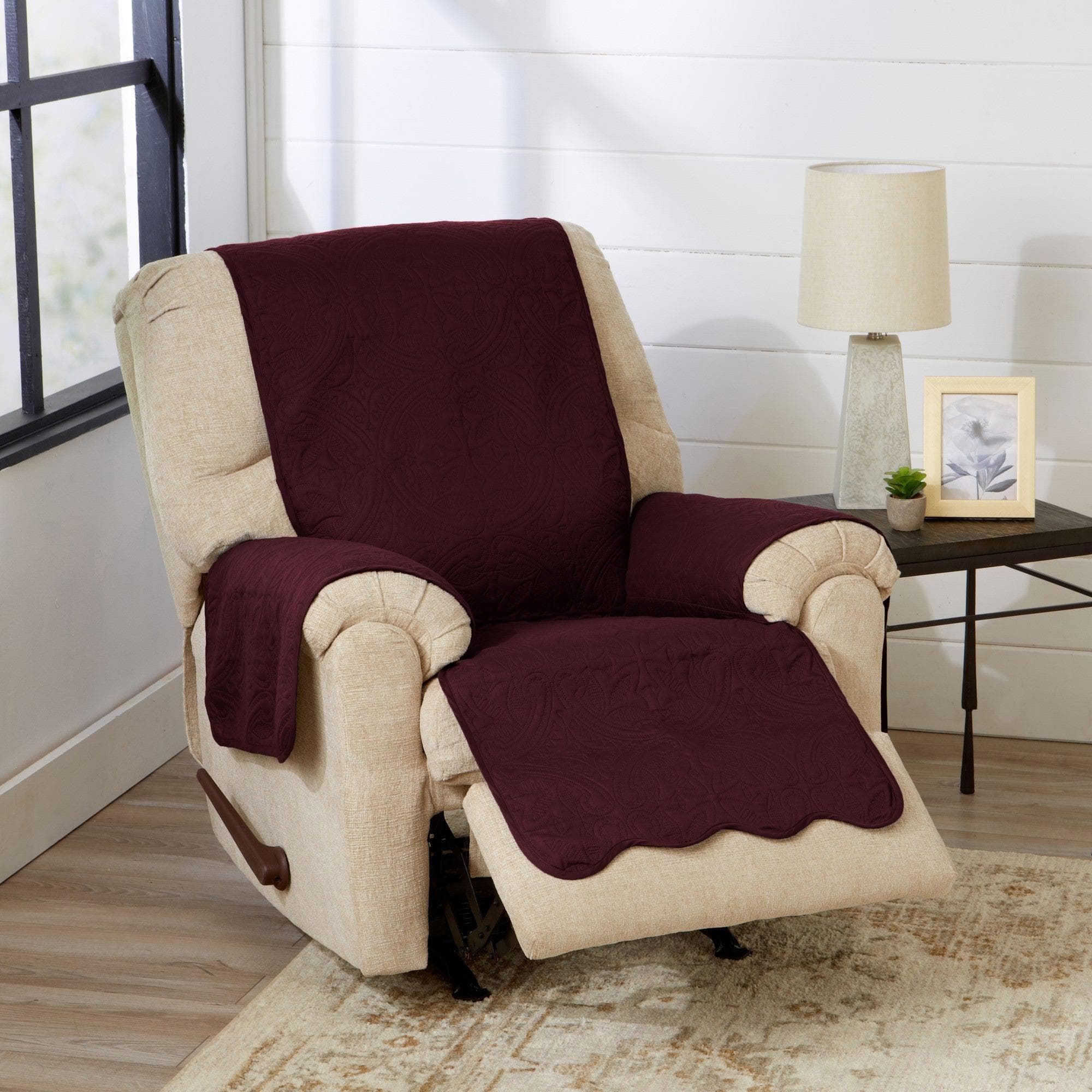 Reversible Furniture Protector - Elenor Collection - Boske.store