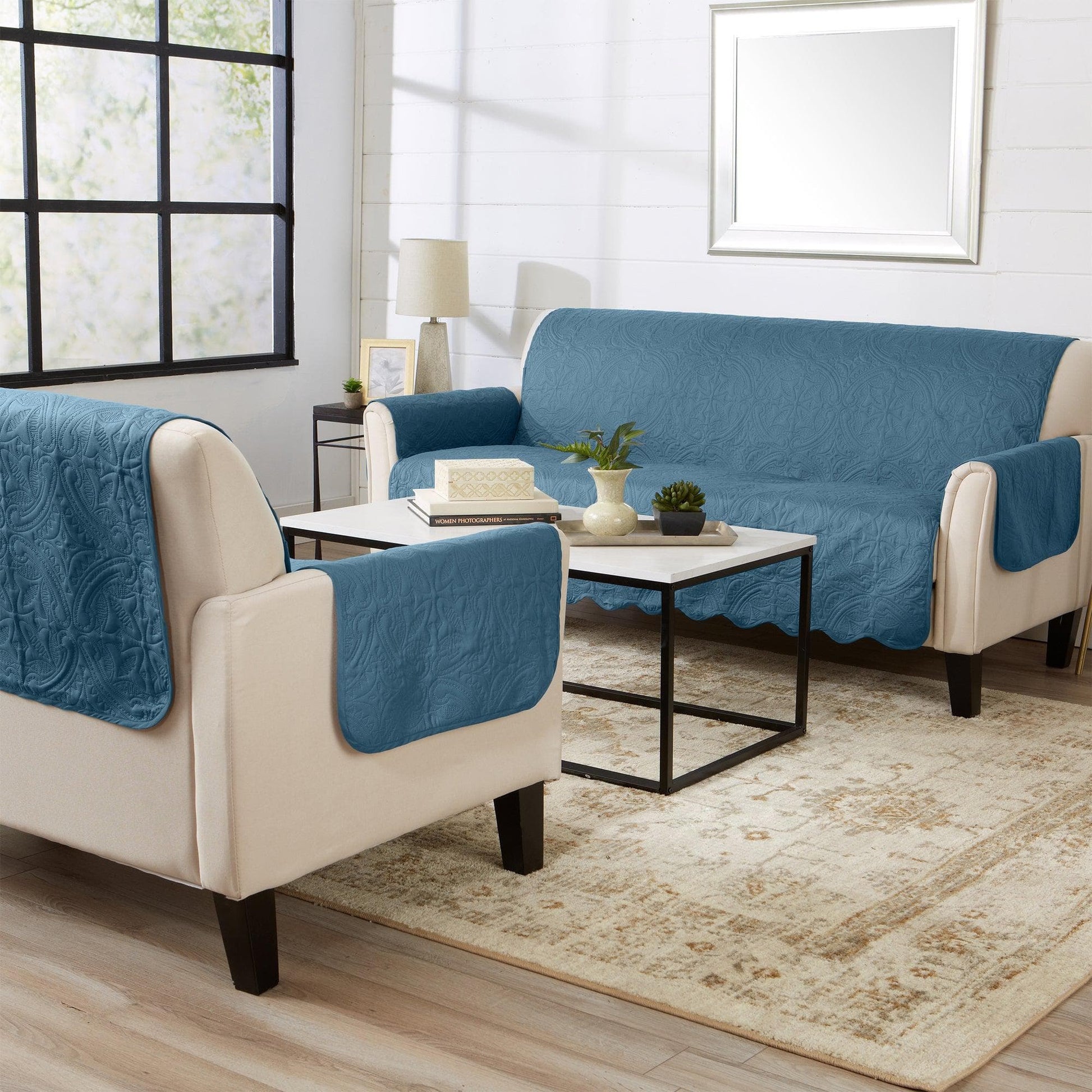Reversible Furniture Protector - Elenor Collection - Boske.store