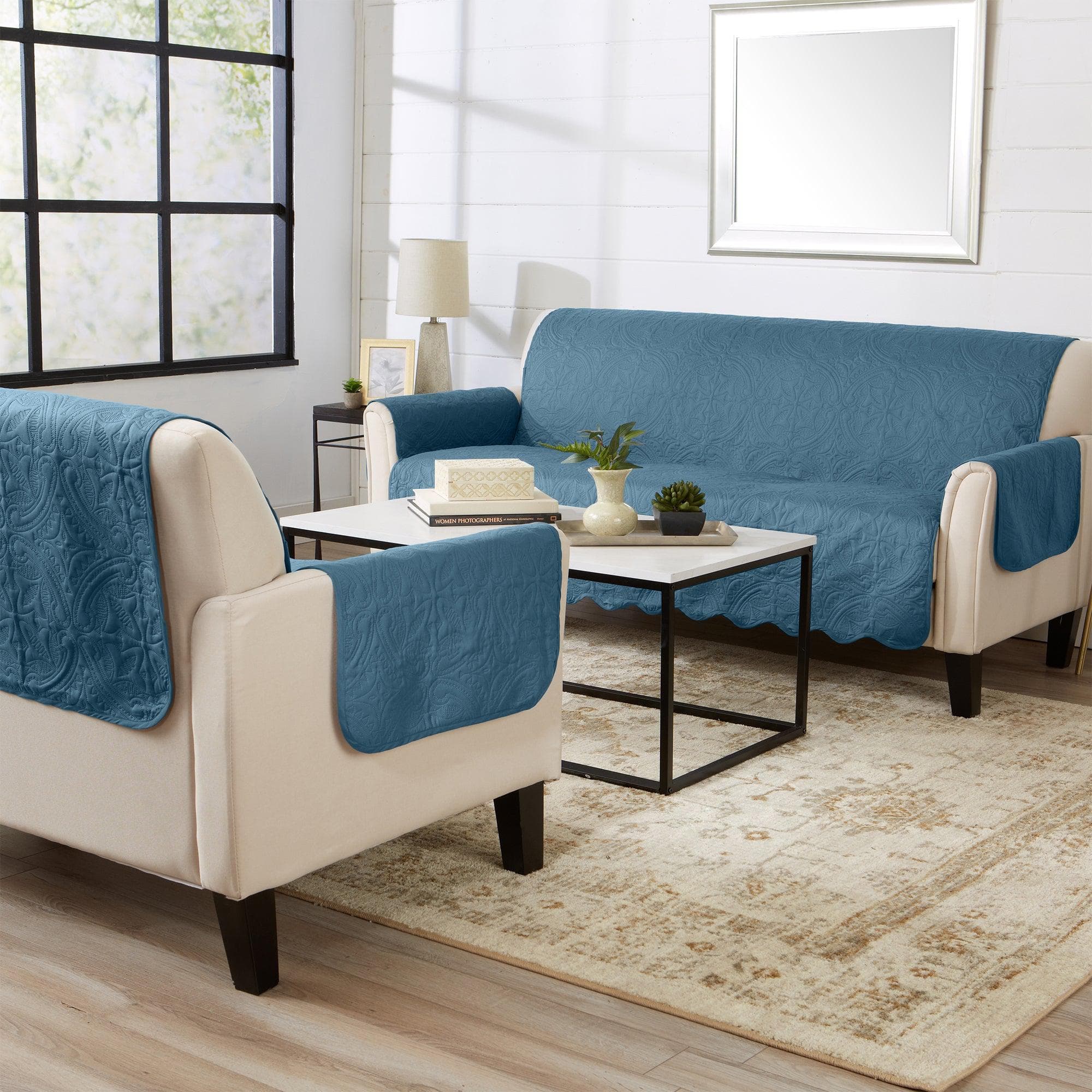 Reversible Furniture Protector - Elenor Collection - Boske.store