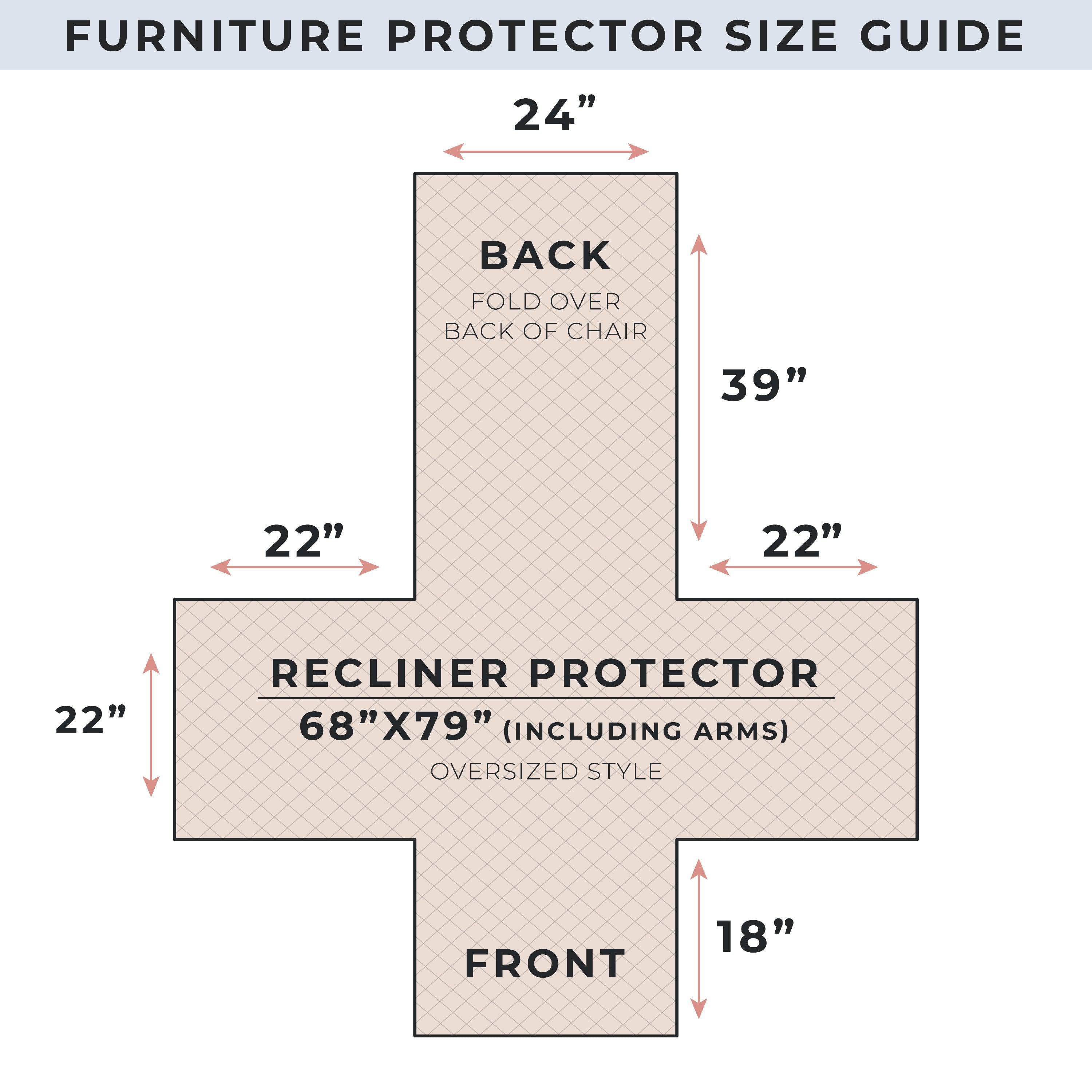 Reversible Furniture Protector - Elenor Collection - Boske.store