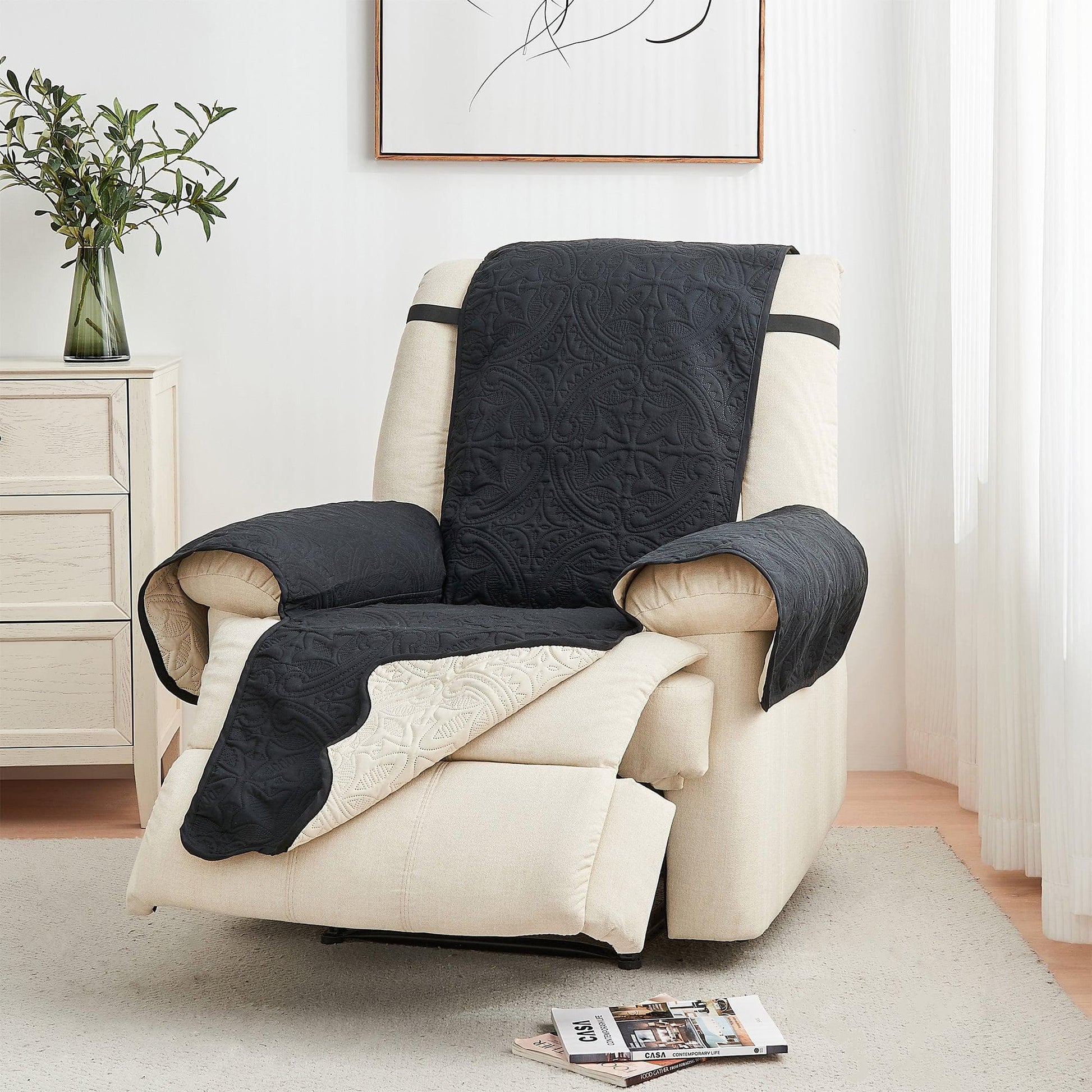 Reversible Furniture Protector - Elenor Collection - Boske.store