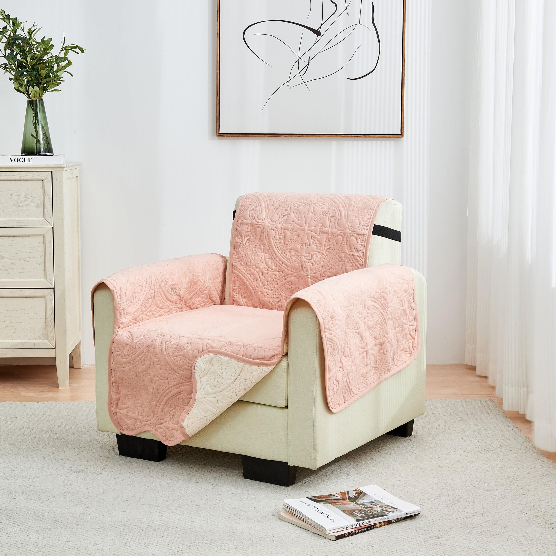 Reversible Furniture Protector - Elenor Collection - Boske.store