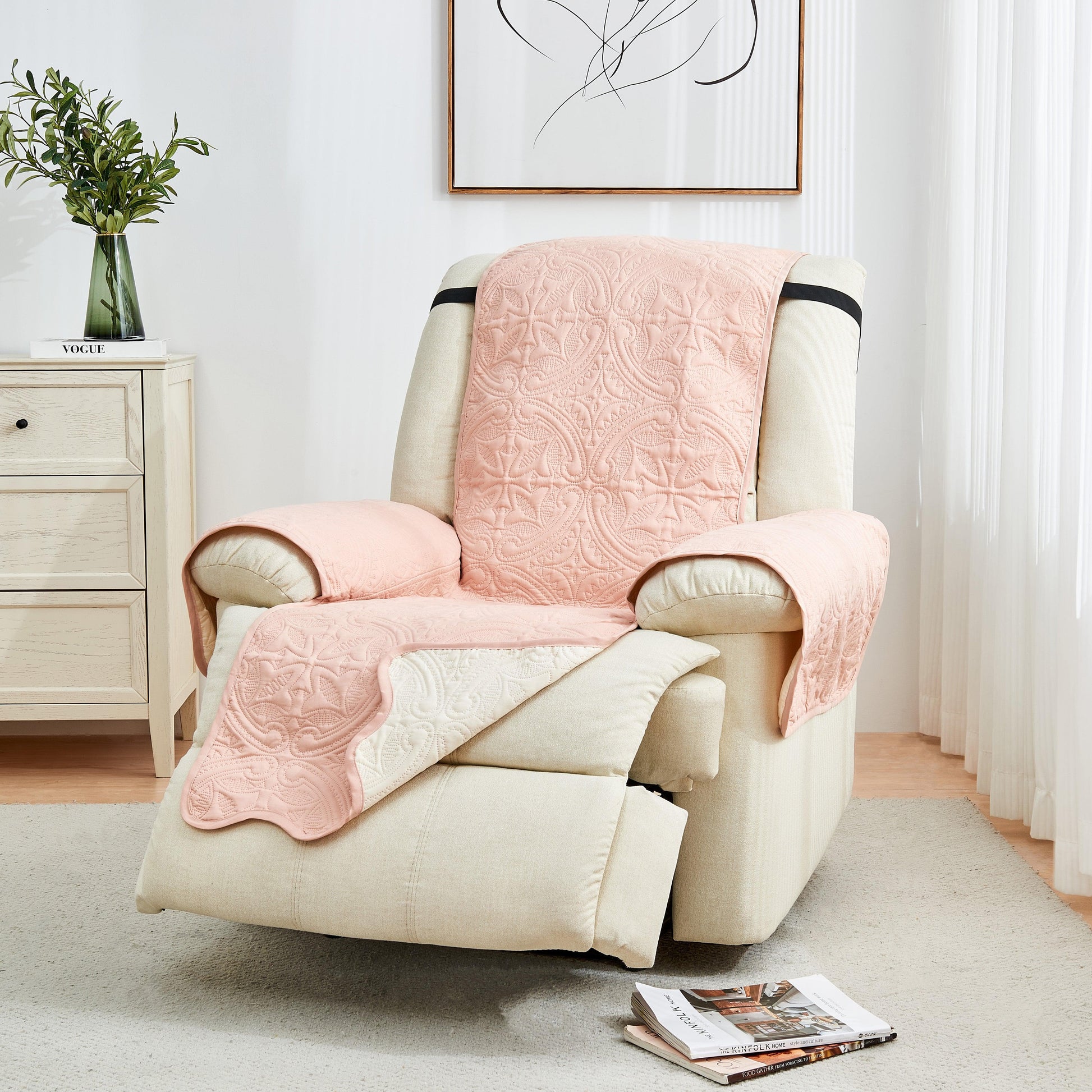 Reversible Furniture Protector - Elenor Collection - Boske.store