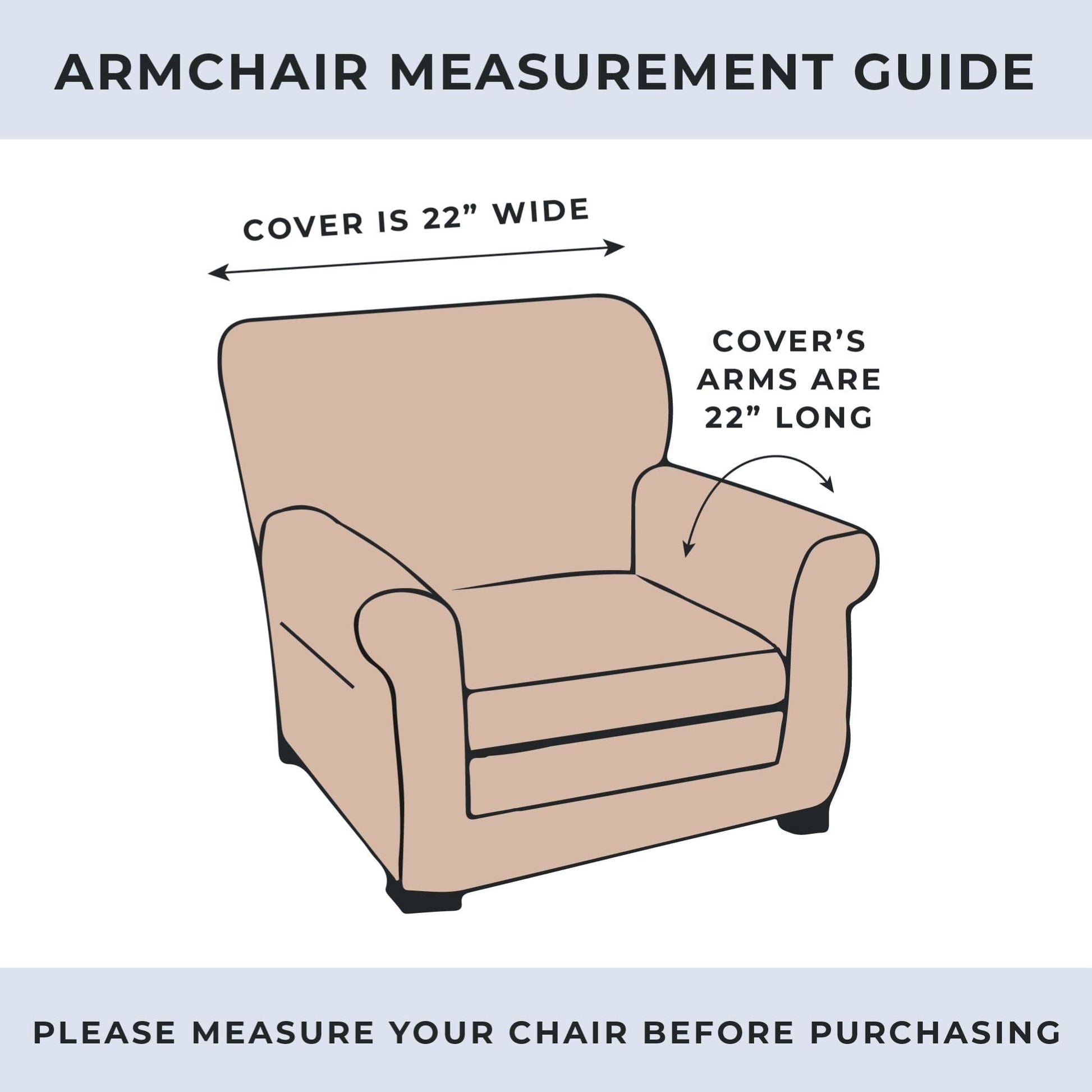 Reversible Furniture Protector - Maribel Collection - Boske.store