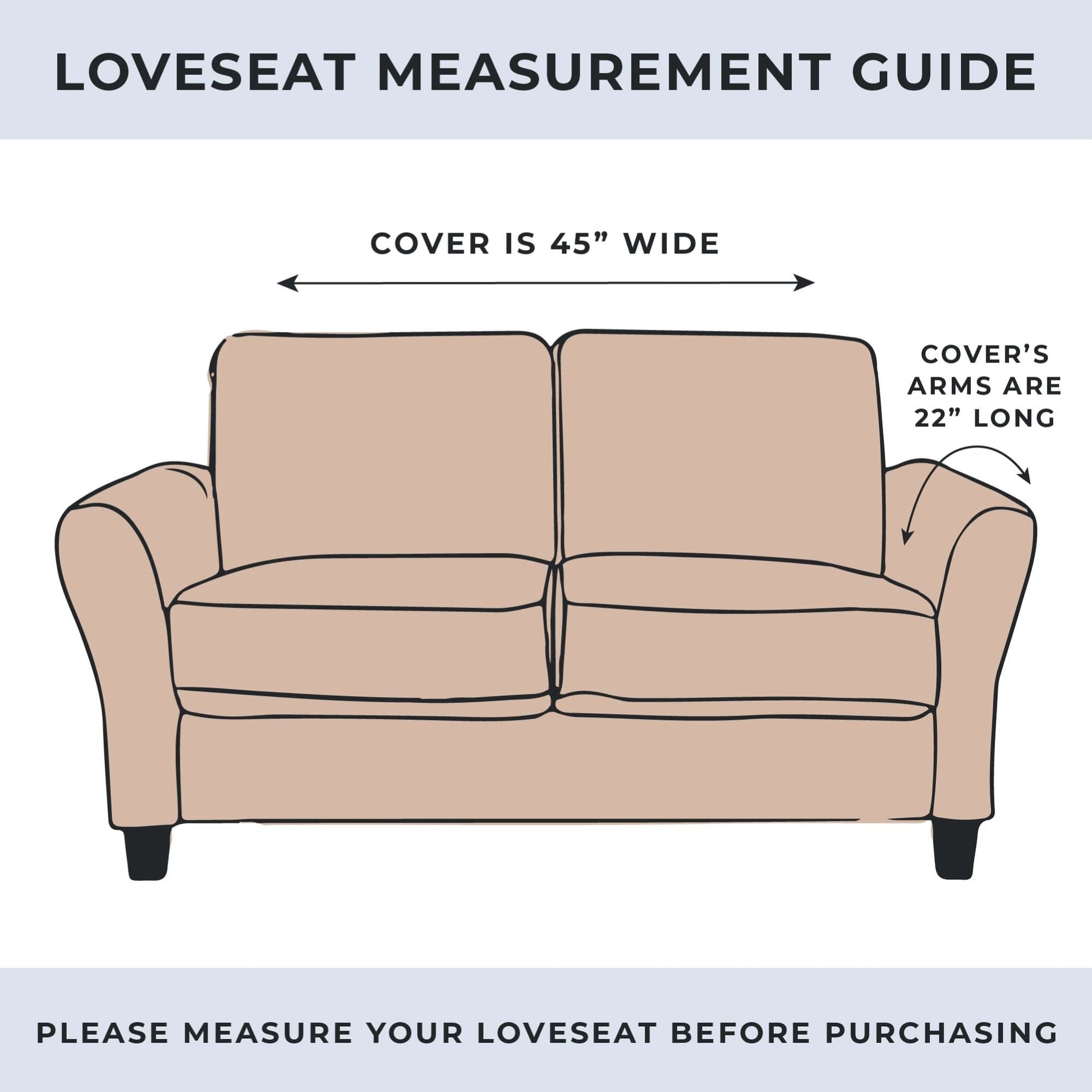 Reversible Furniture Protector - Maribel Collection - Boske.store