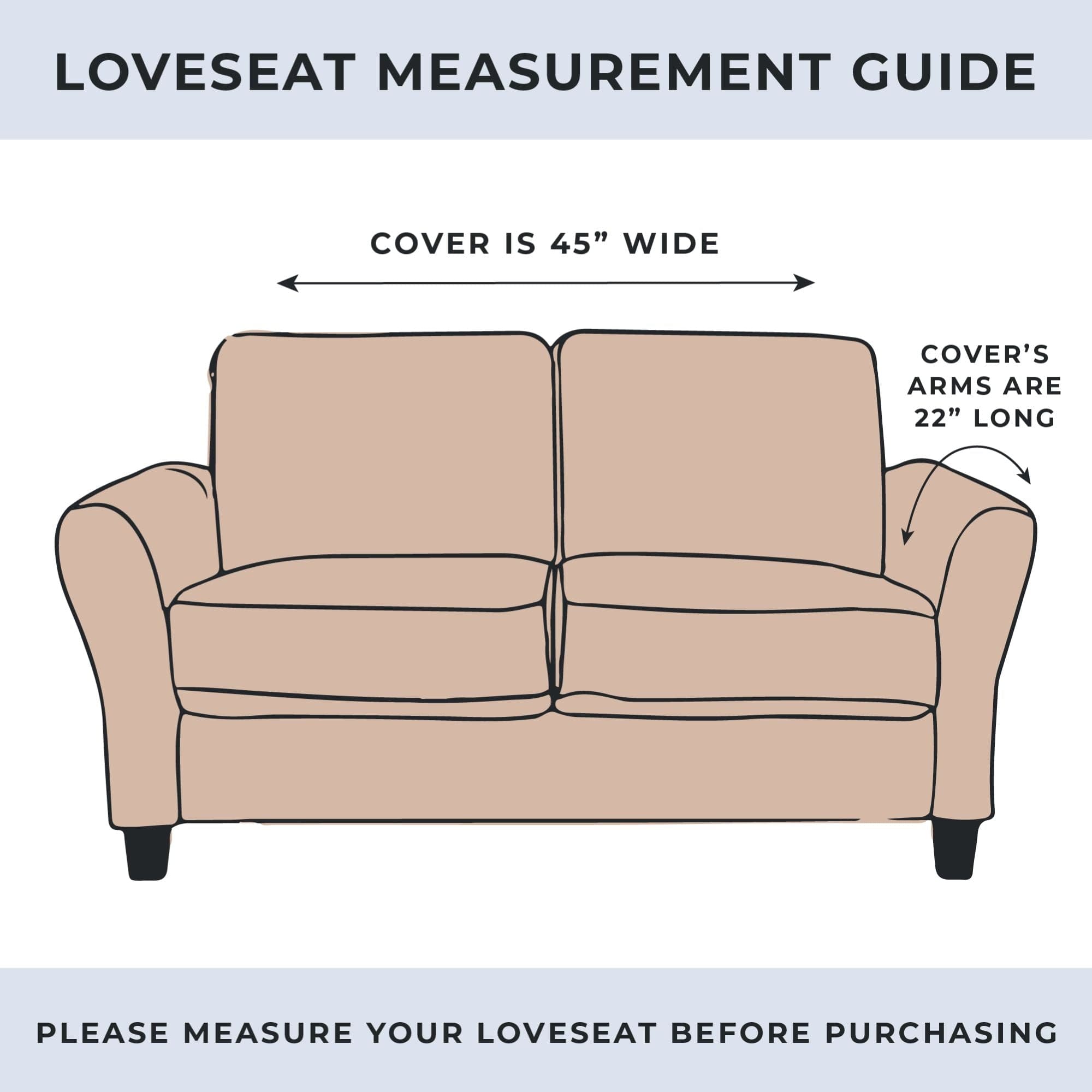 Reversible Furniture Protector - Maribel Collection - Boske.store