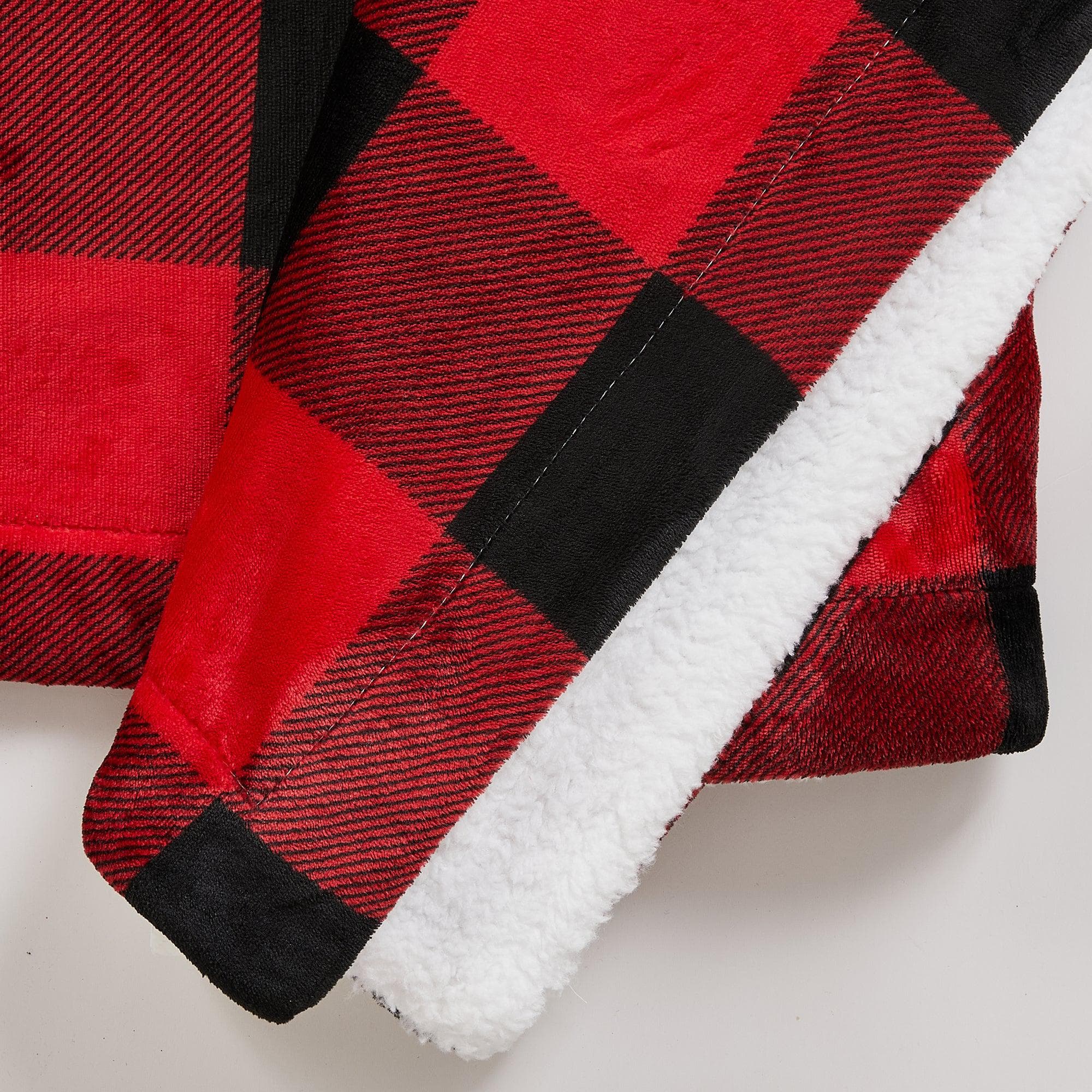 Velvet Plush Sherpa Luxury Bed Blanket - Kinsley Collection - Boske.store