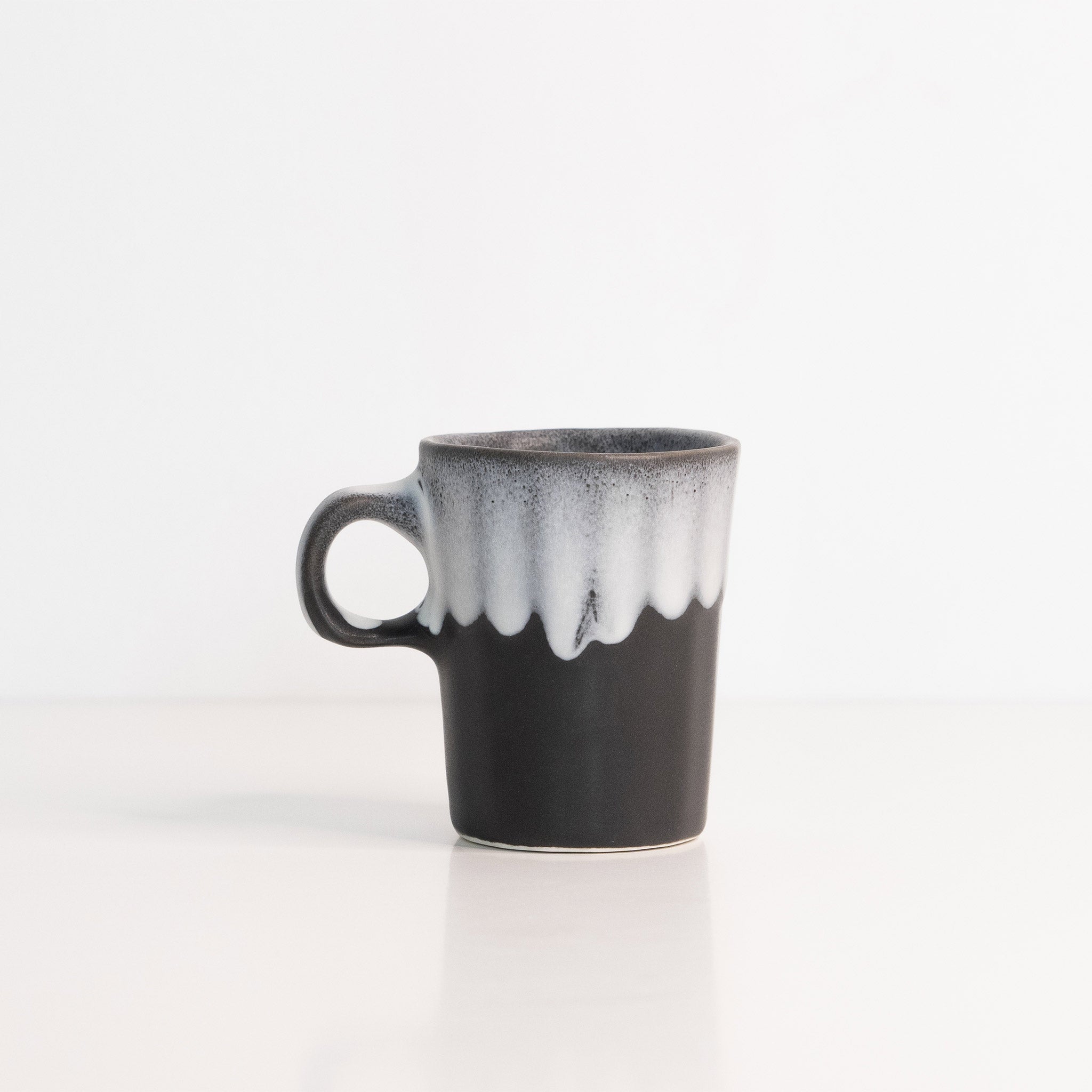 Handmade Porcelain Doubleshot Espresso Cup - Boske.store