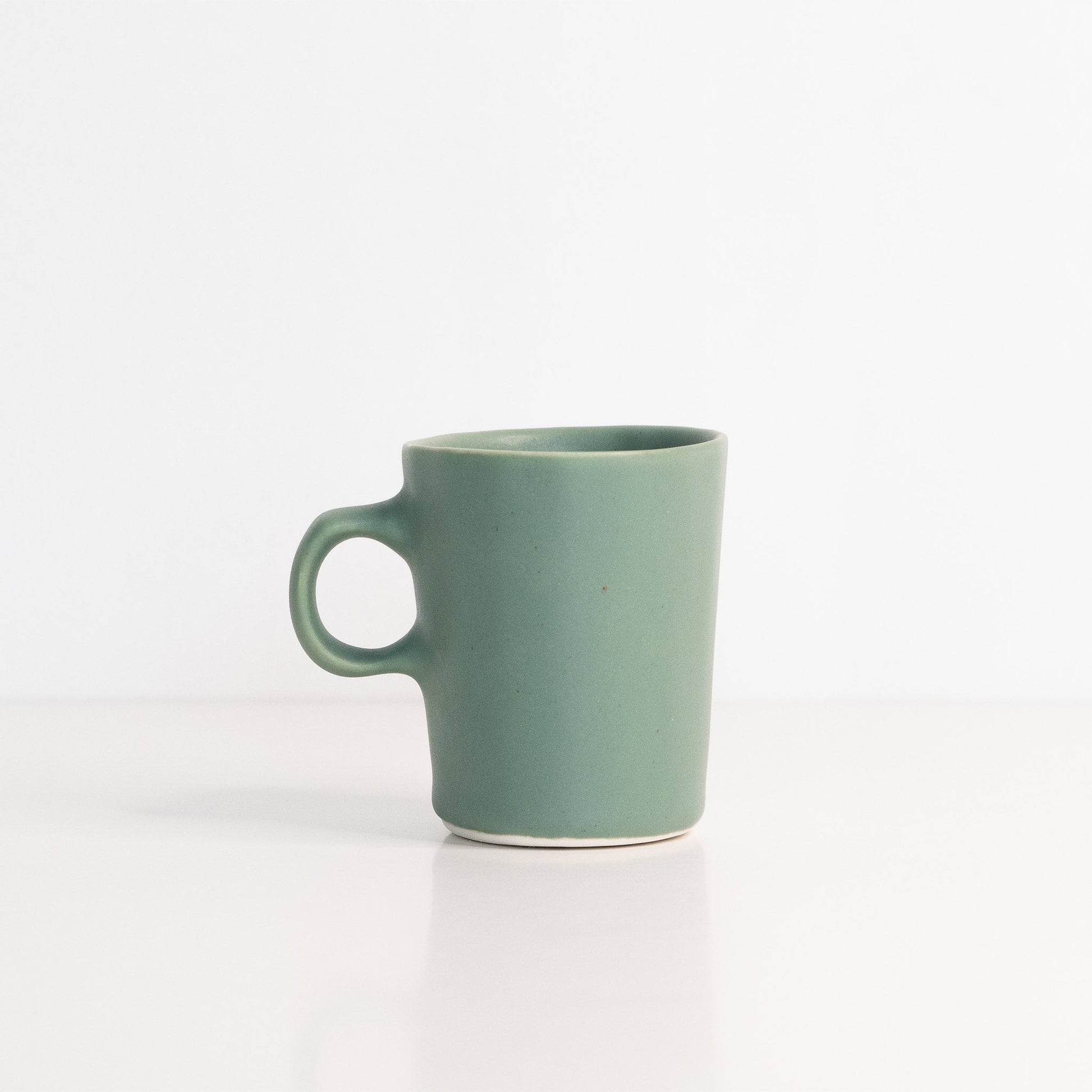 Handmade Porcelain Doubleshot Espresso Cup - Boske.store