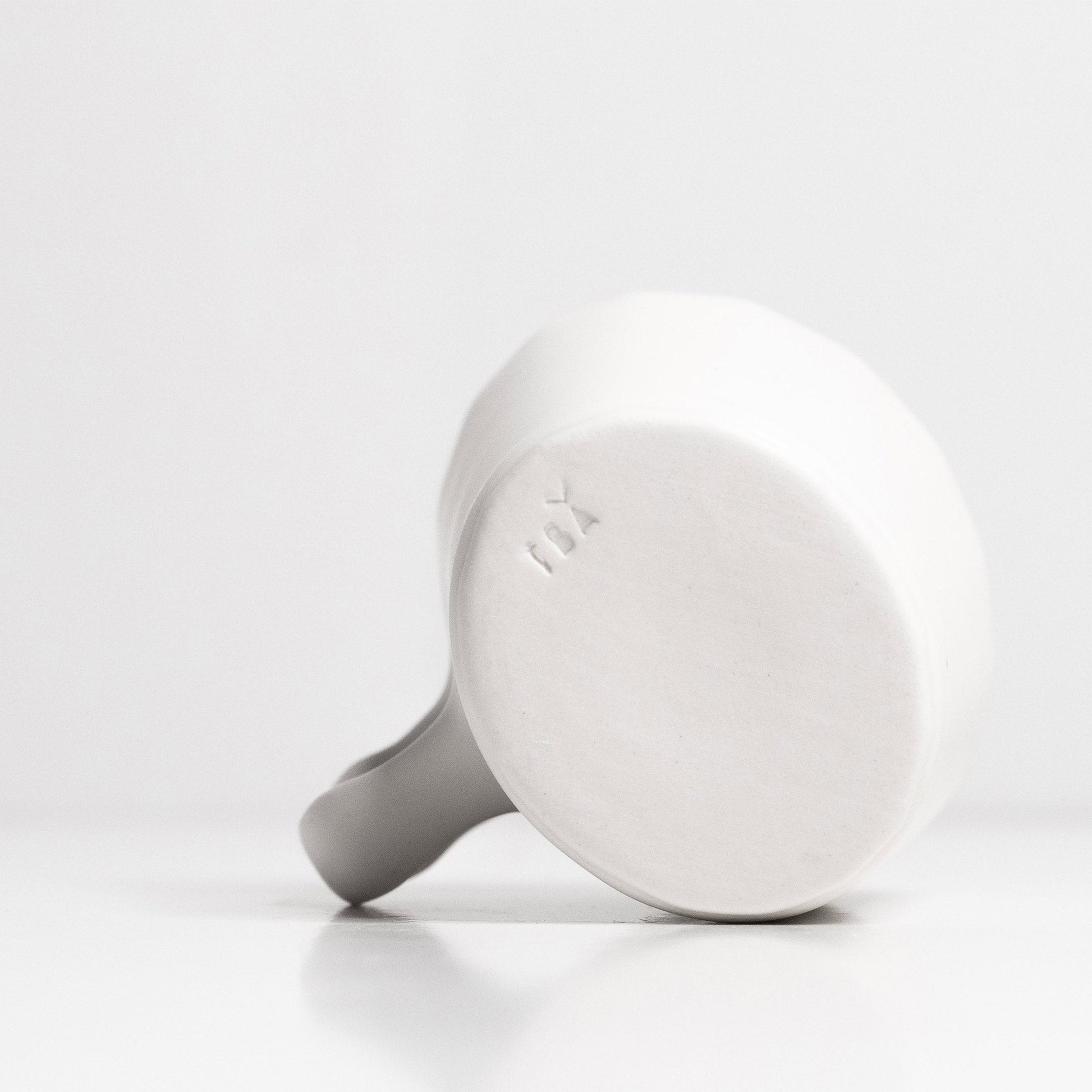 Handmade Porcelain Doubleshot Espresso Cup - Boske.store