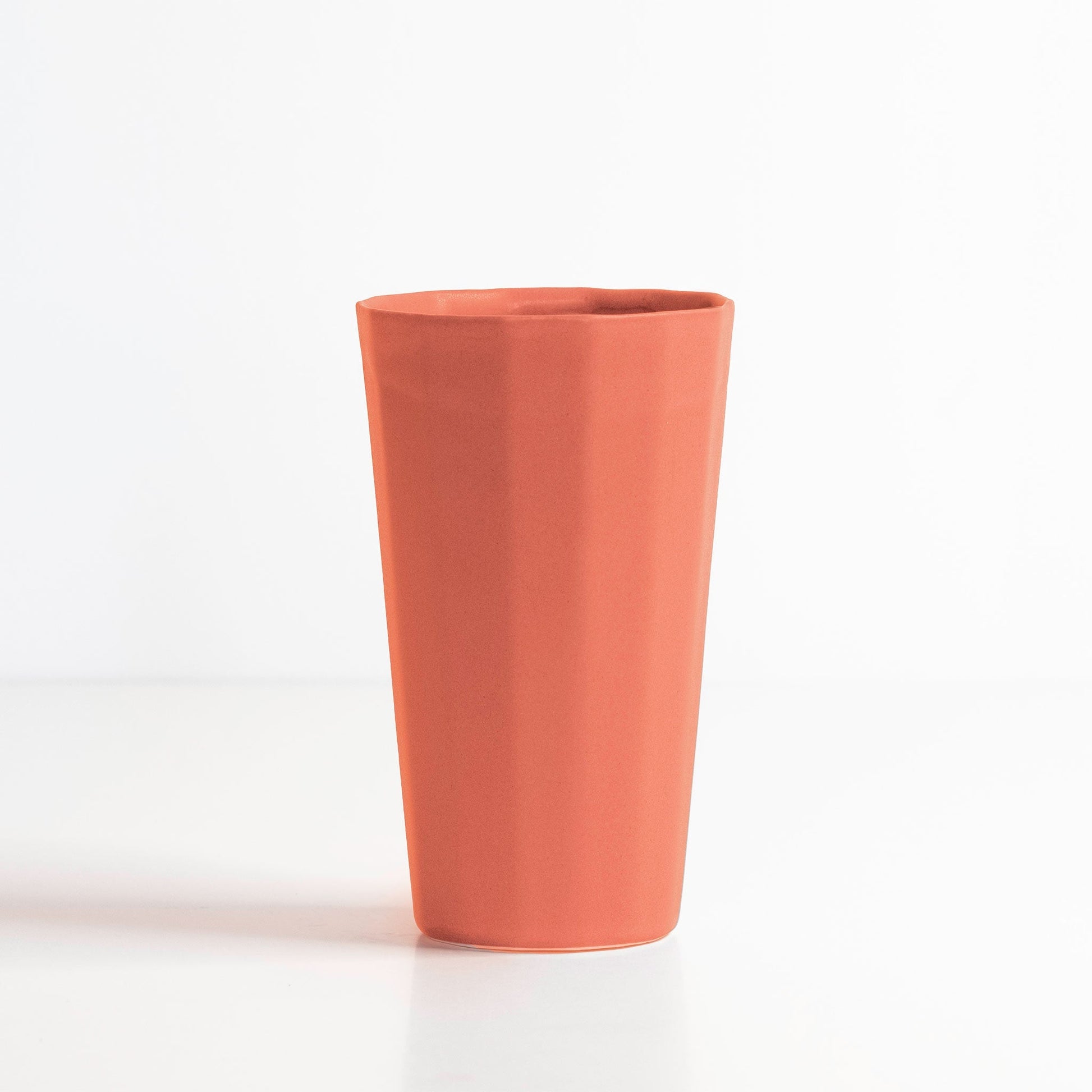 Handmade Porcelain Pint Cup - Boske.store