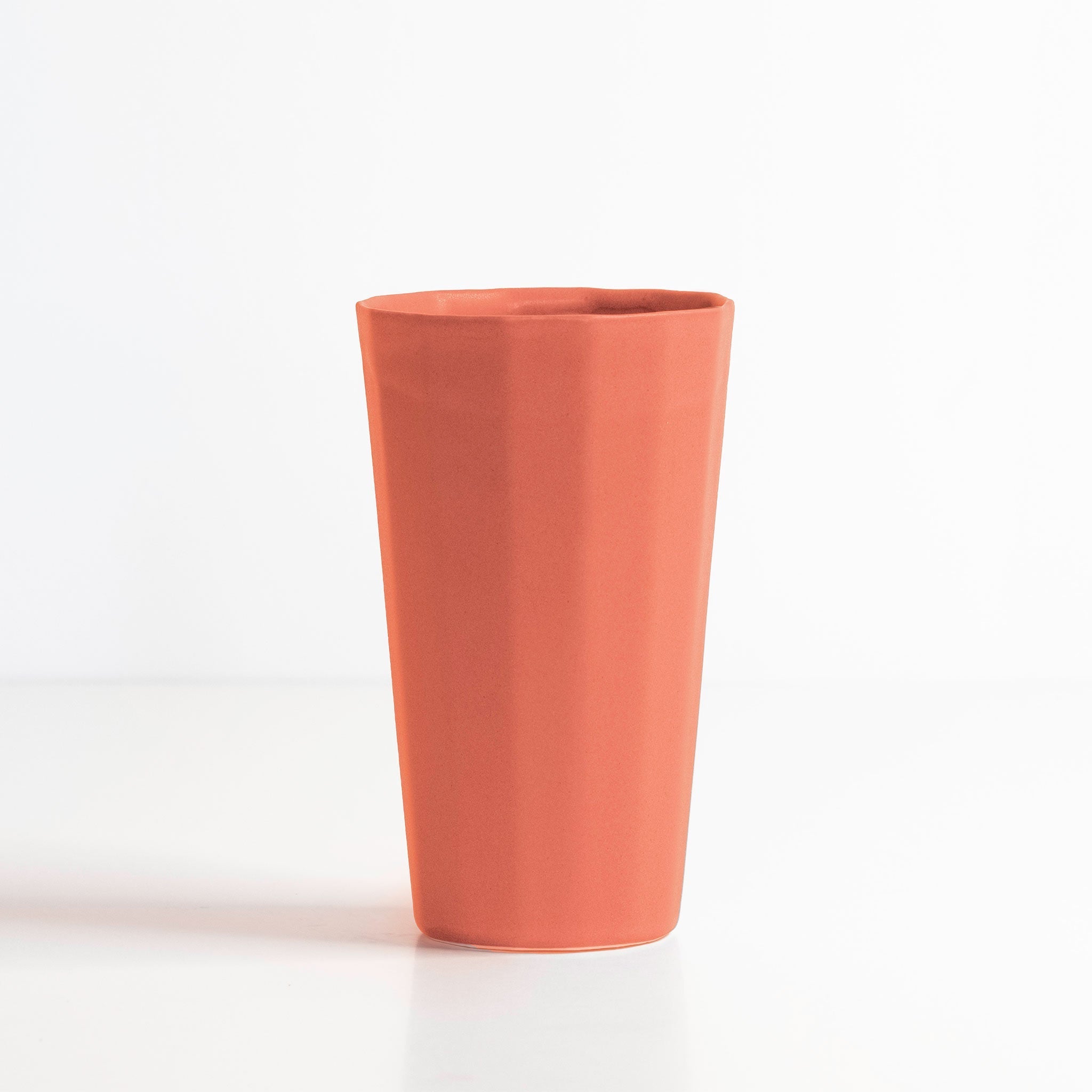Handmade Porcelain Pint Cup - Boske.store