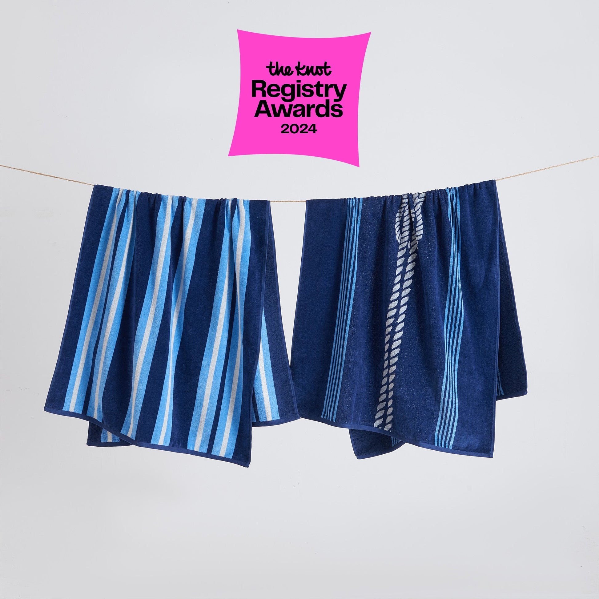 Cotton Velour Beach Towel - Maui Collection - Boske.store
