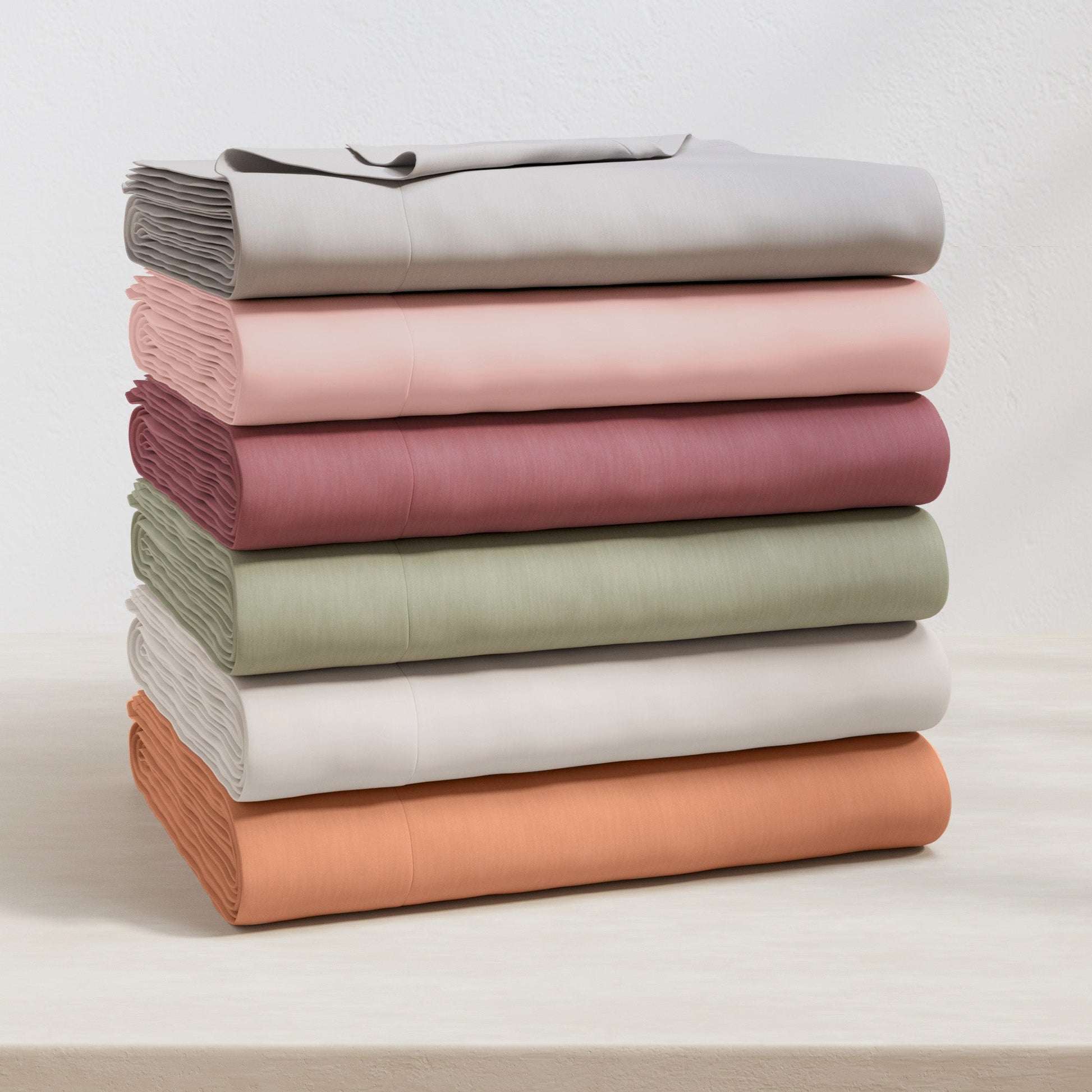 4 - Piece Jersey Sheet - Carmen Collection - Boske.store