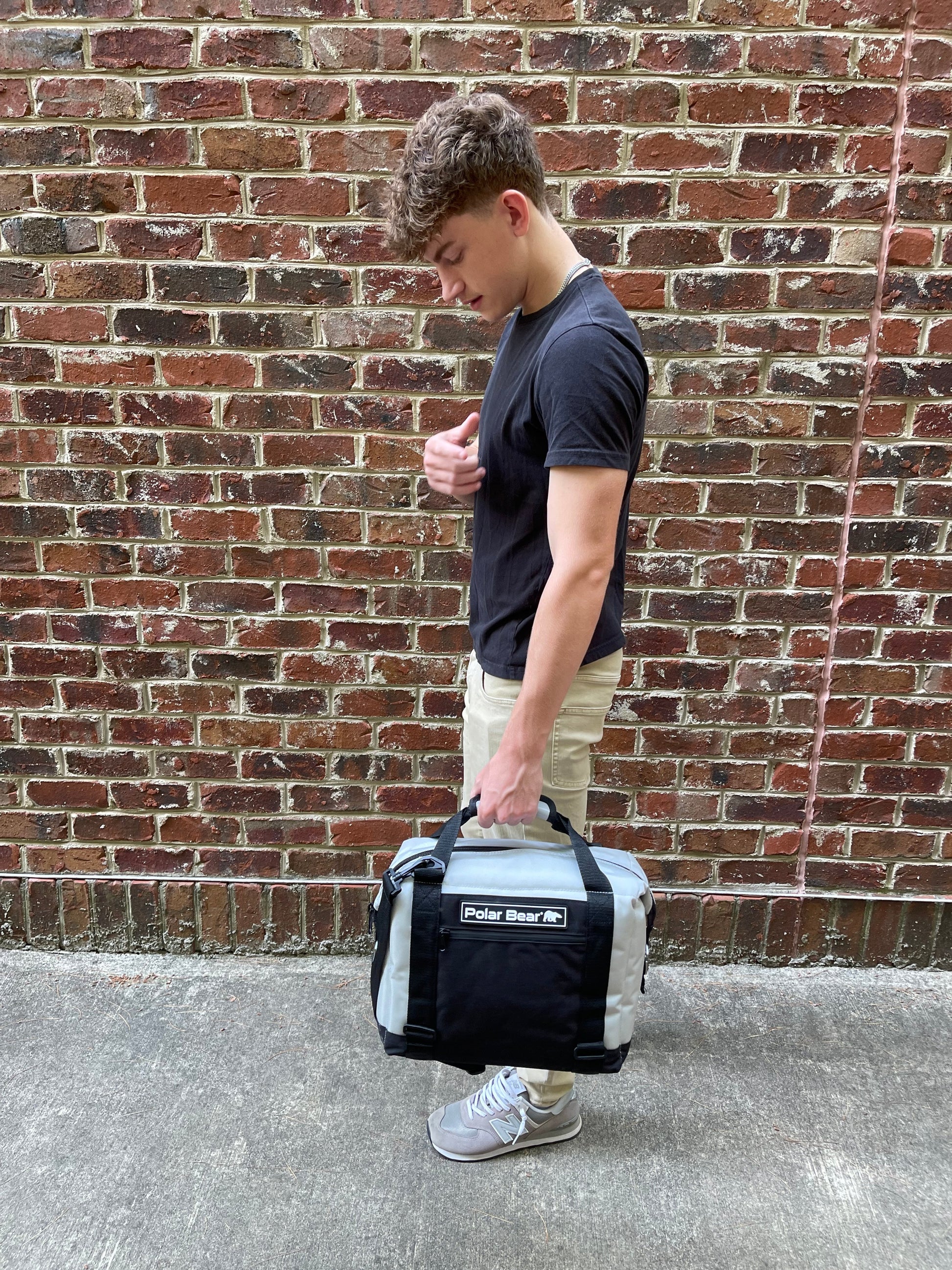 12 Pack Original Nylon Soft Cooler - BACK IN STOCK JANUARY 2026 - Boske.store