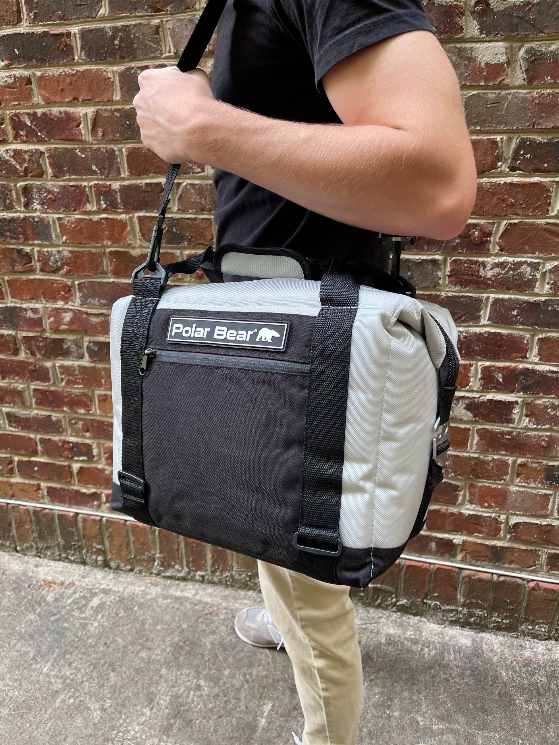 12 Pack Original Nylon Soft Cooler - BACK IN STOCK JANUARY 2026 - Boske.store