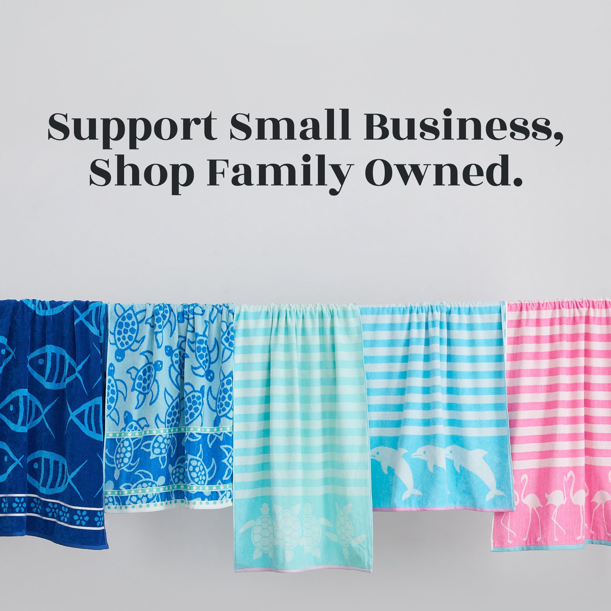Cotton Velour Beach Towel - Maui Collection - Boske.store