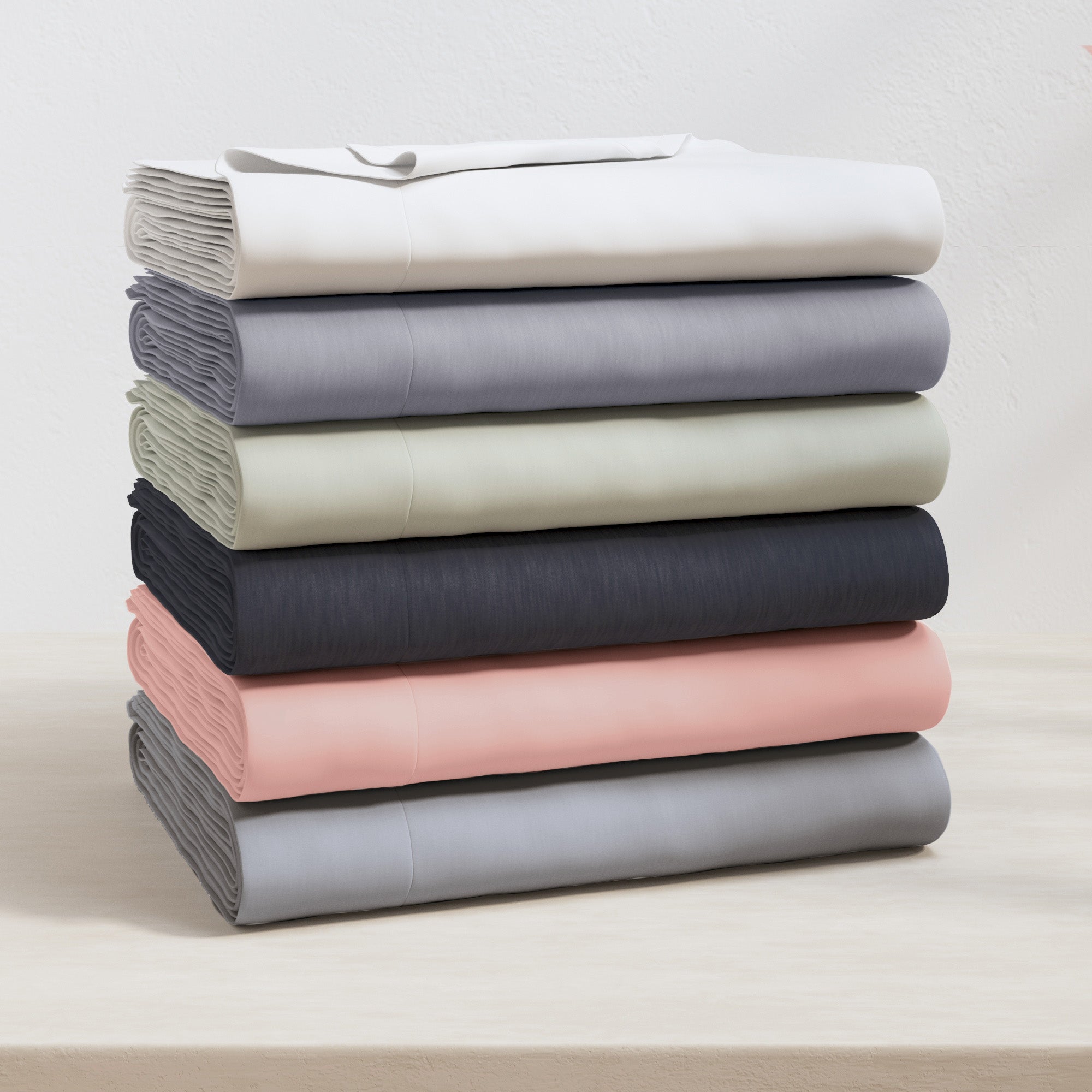 4 - Piece Jersey Sheet - Carmen Collection - Boske.store