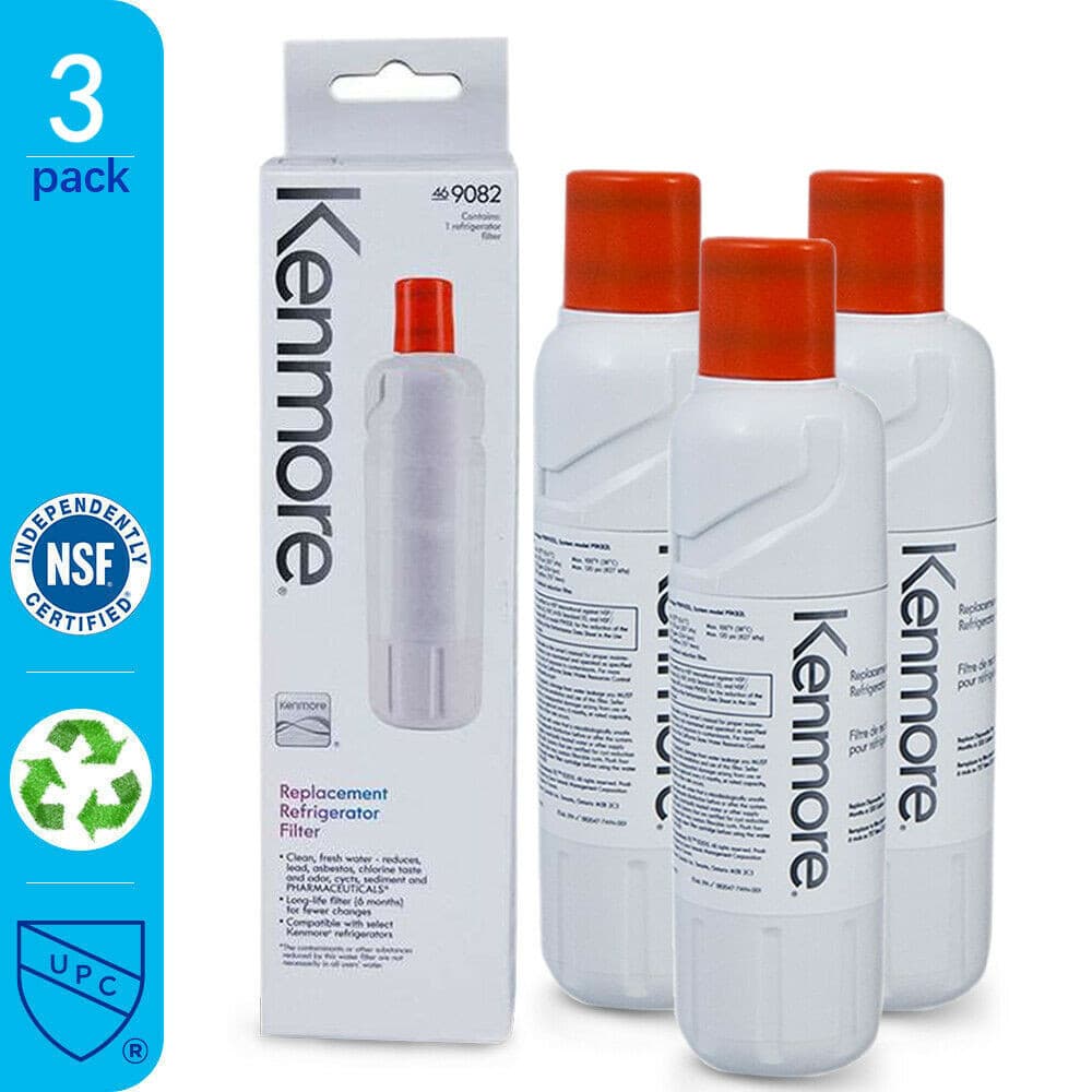 Kenmore 9082 Replacement Refrigerator Ice & Water Filter - Boske.store