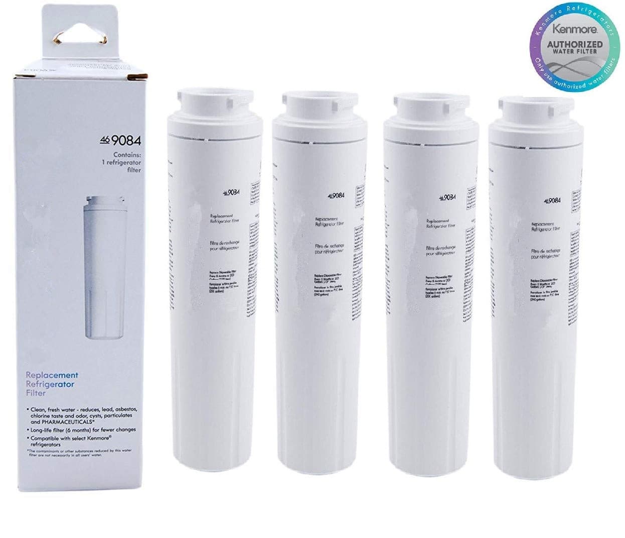 Kenmore 9084 Refrigerator Ice & Water Replacement Filter - Boske.store