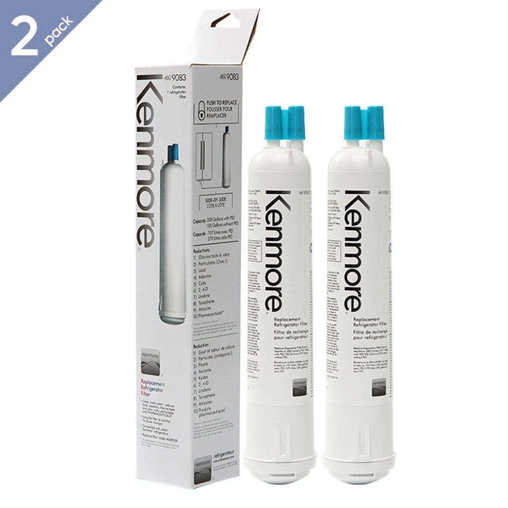 Kenmore Refrigerator Water Filter 9083 Replacement Cartridge - Boske.store