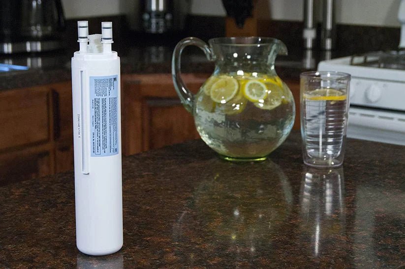 Kenmore 9999 469999 Refrigerator Water Filter, Compatible with ULTRAWF White(2 Pack) - Boske.store