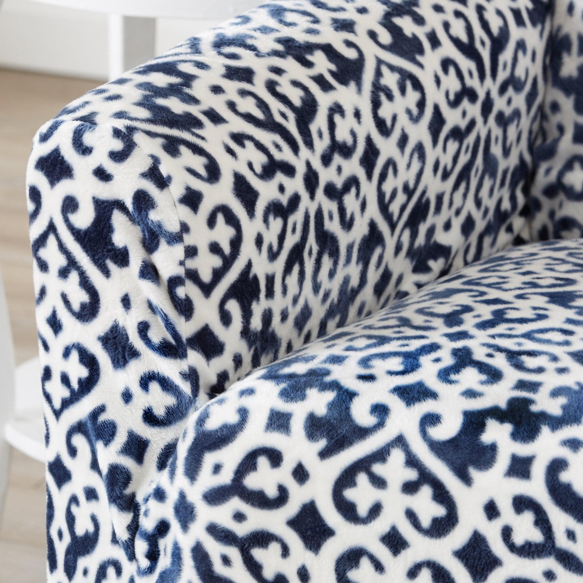 Velvet Stretch Slipcover - Gale Collection - Boske.store