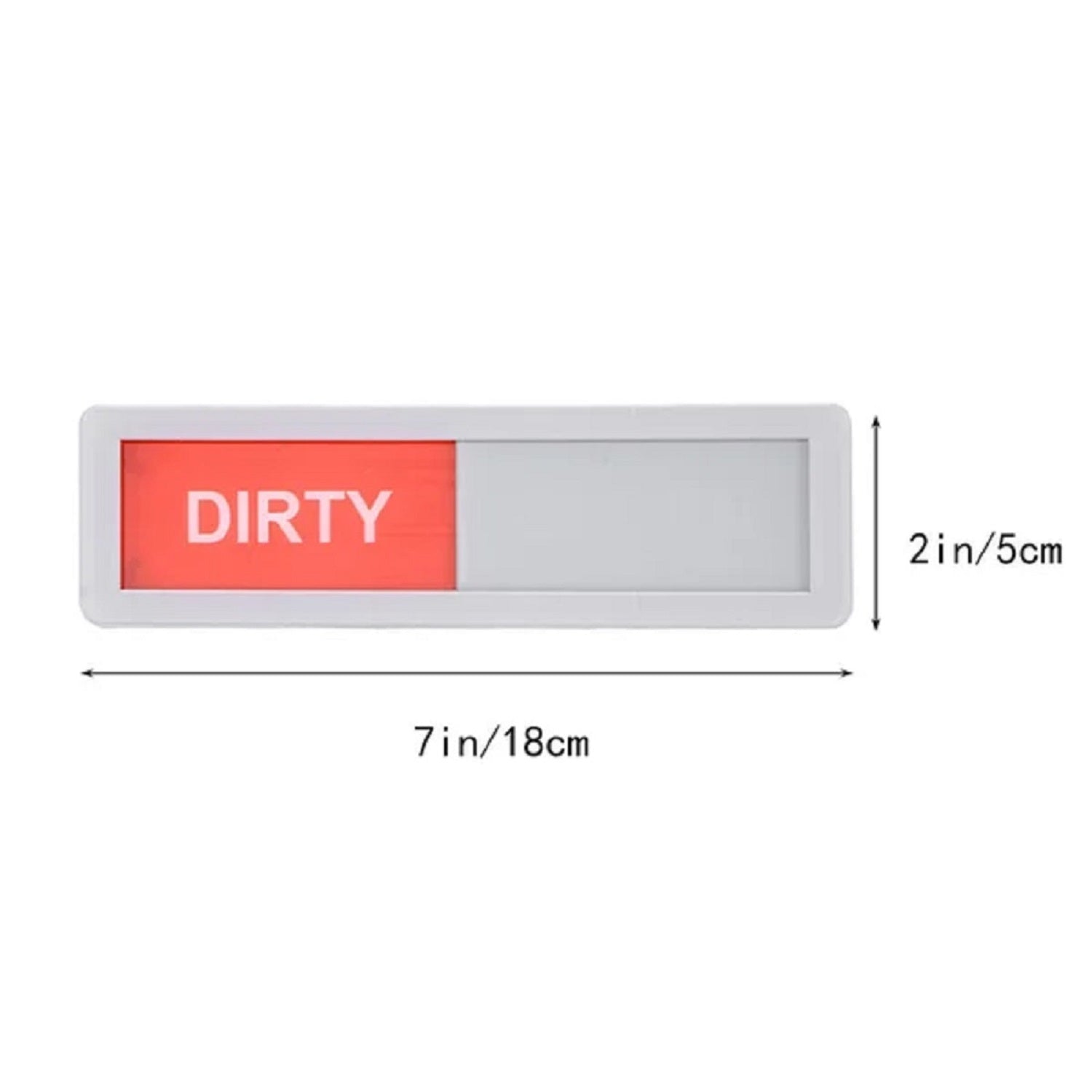 Dishwasher Magnet Clean Dirty Sign Strong Magnet Indicator - Boske.store