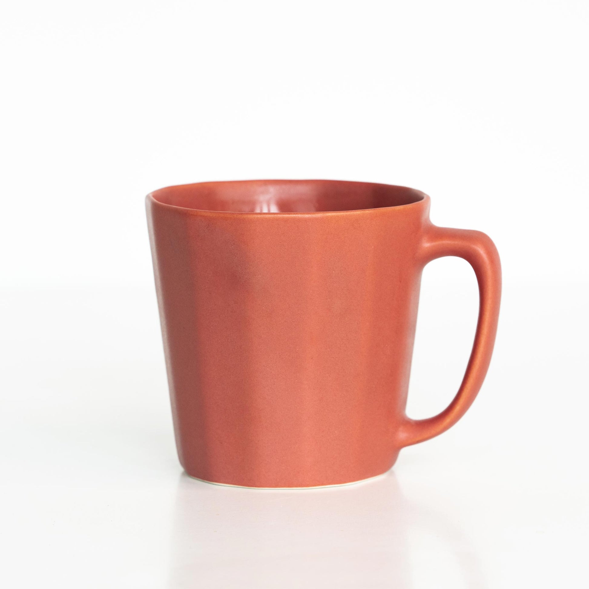 Monday Mug - Handmade Porcelain Coffee Cup - Boske.store