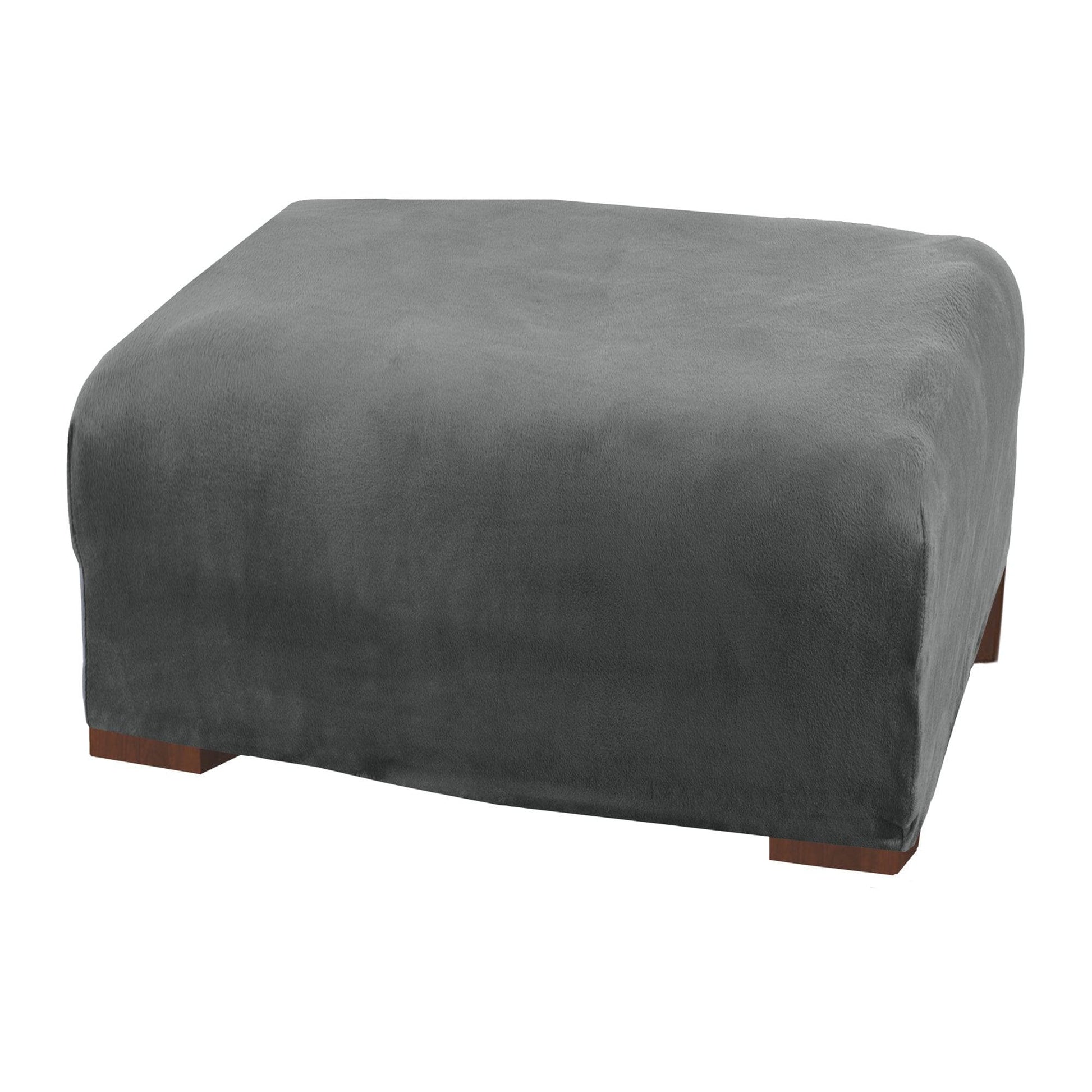 Velvet Stretch Slipcover - Gale Collection - Boske.store