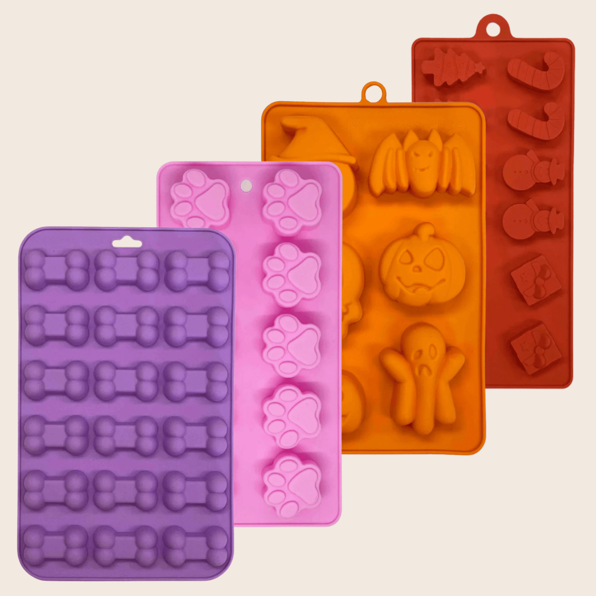 Pet Treat Molds - Boske.store