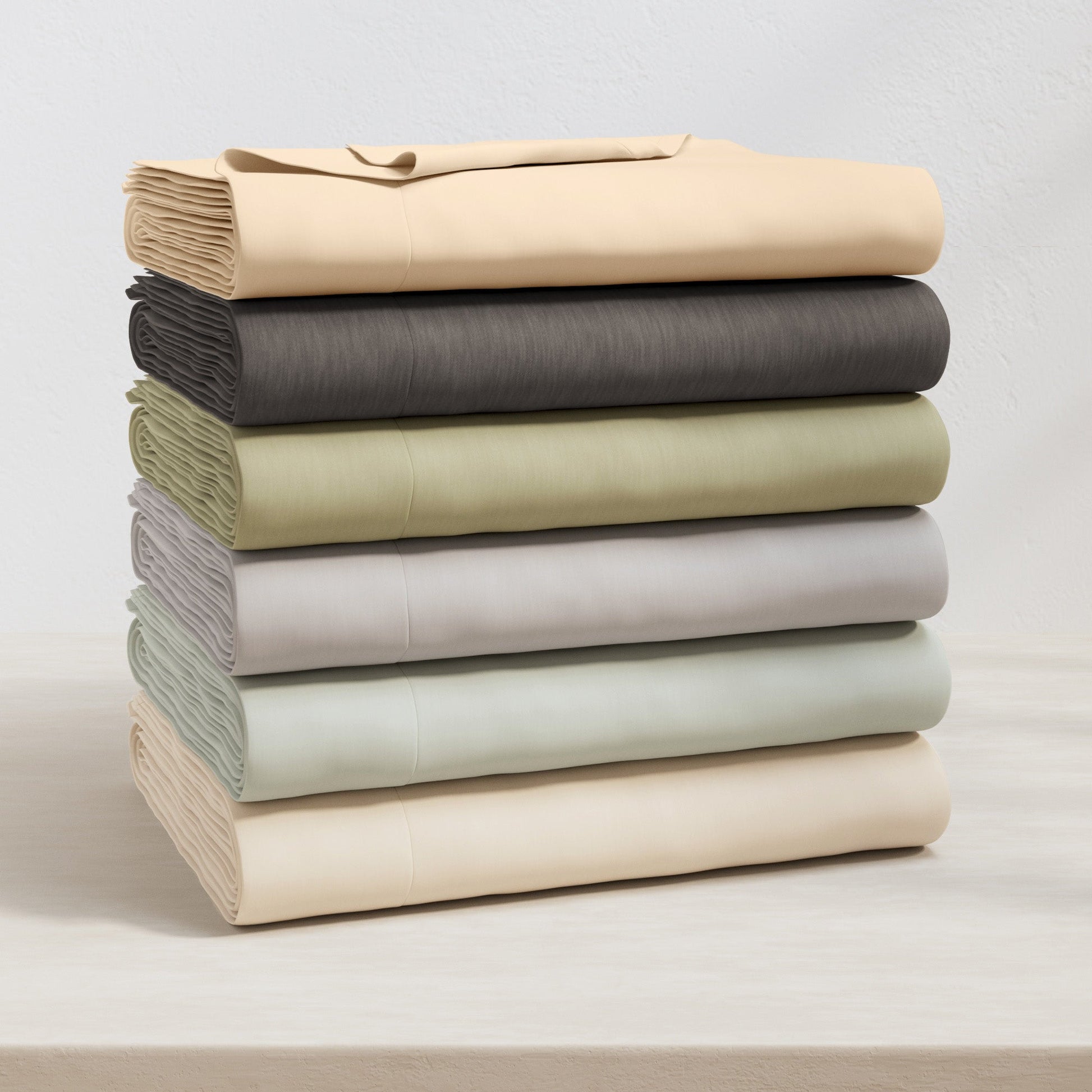 4 - Piece Jersey Sheet - Carmen Collection - Boske.store