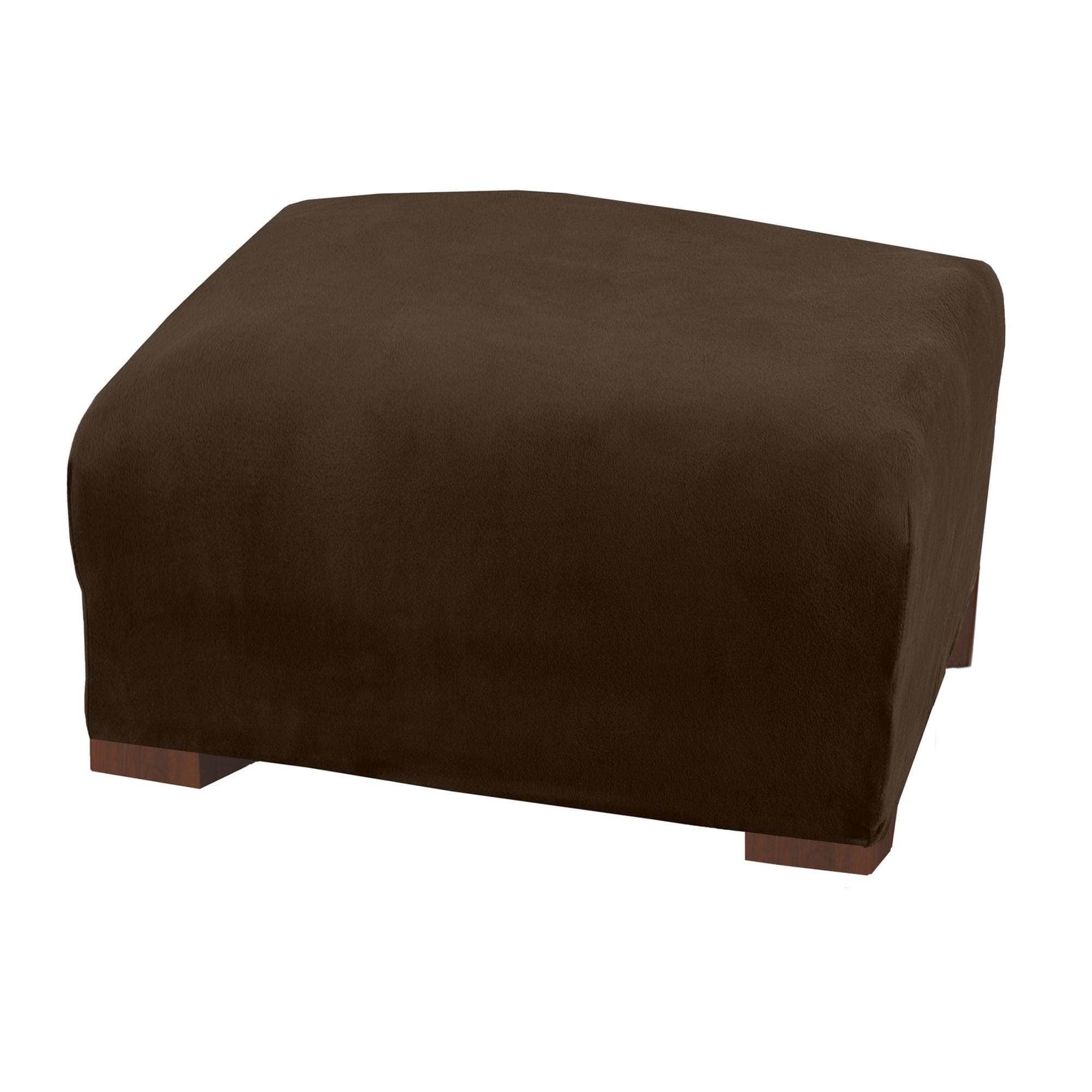Velvet Stretch Slipcover - Gale Collection - Boske.store