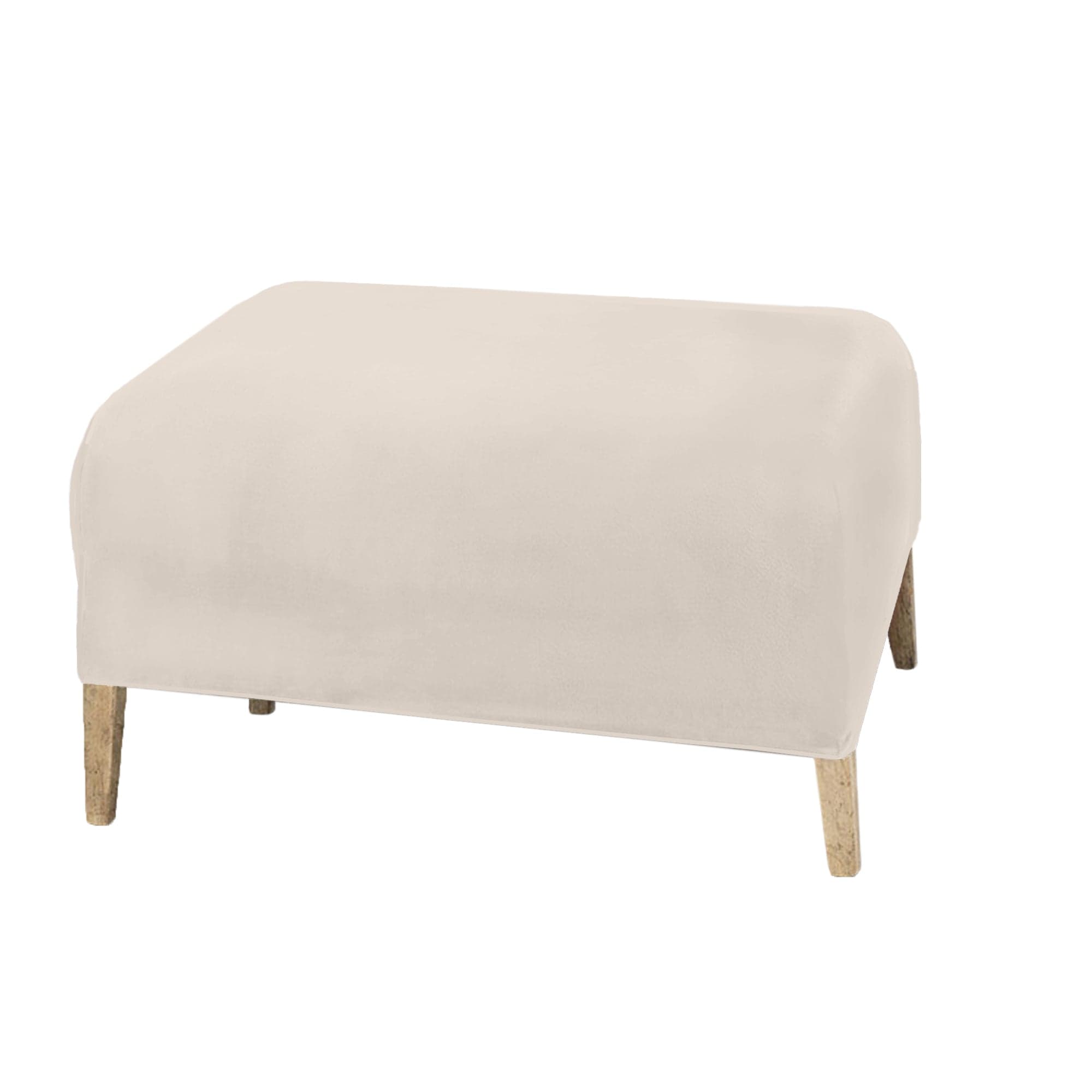 Velvet Stretch Slipcover - Gale Collection - Boske.store