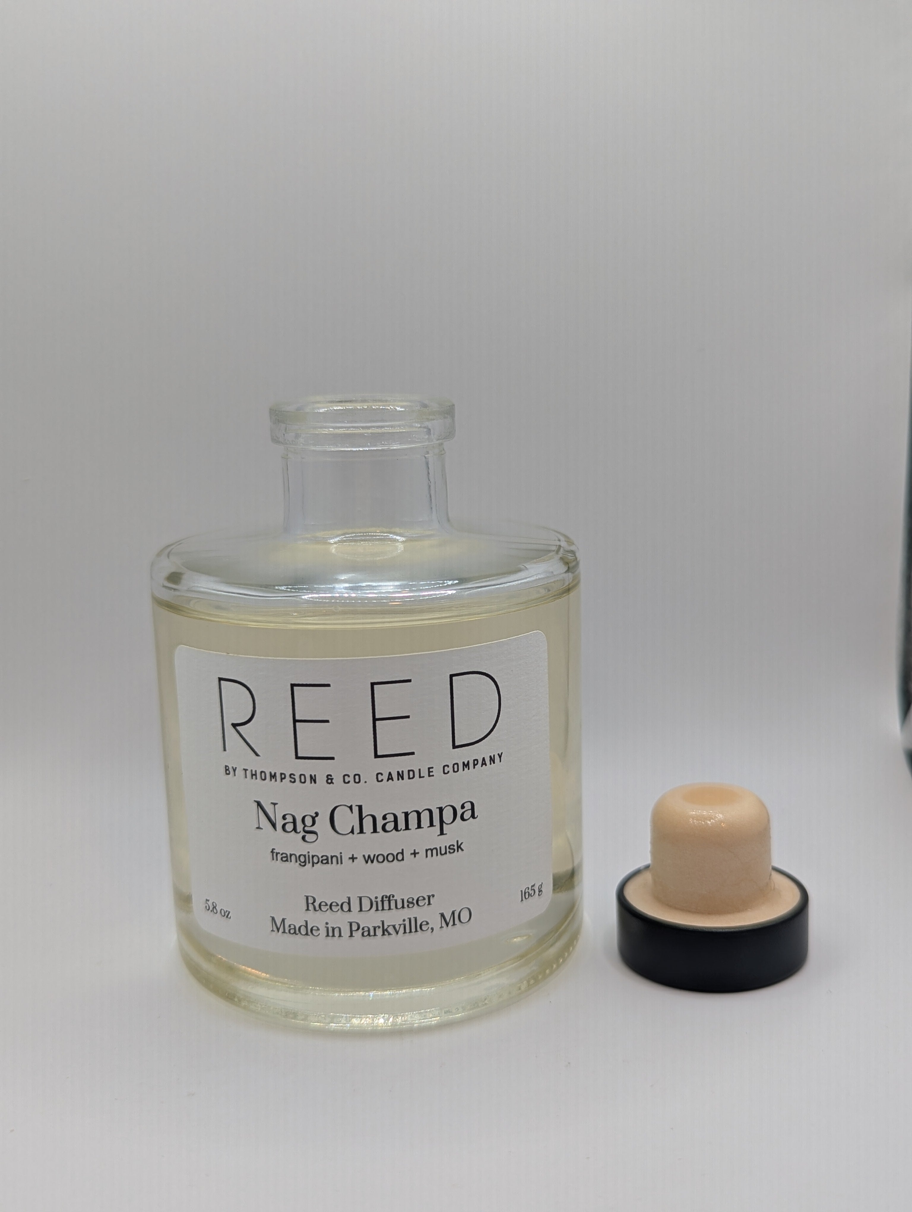 Nag Champa - Reed Diffuser - Boske.store