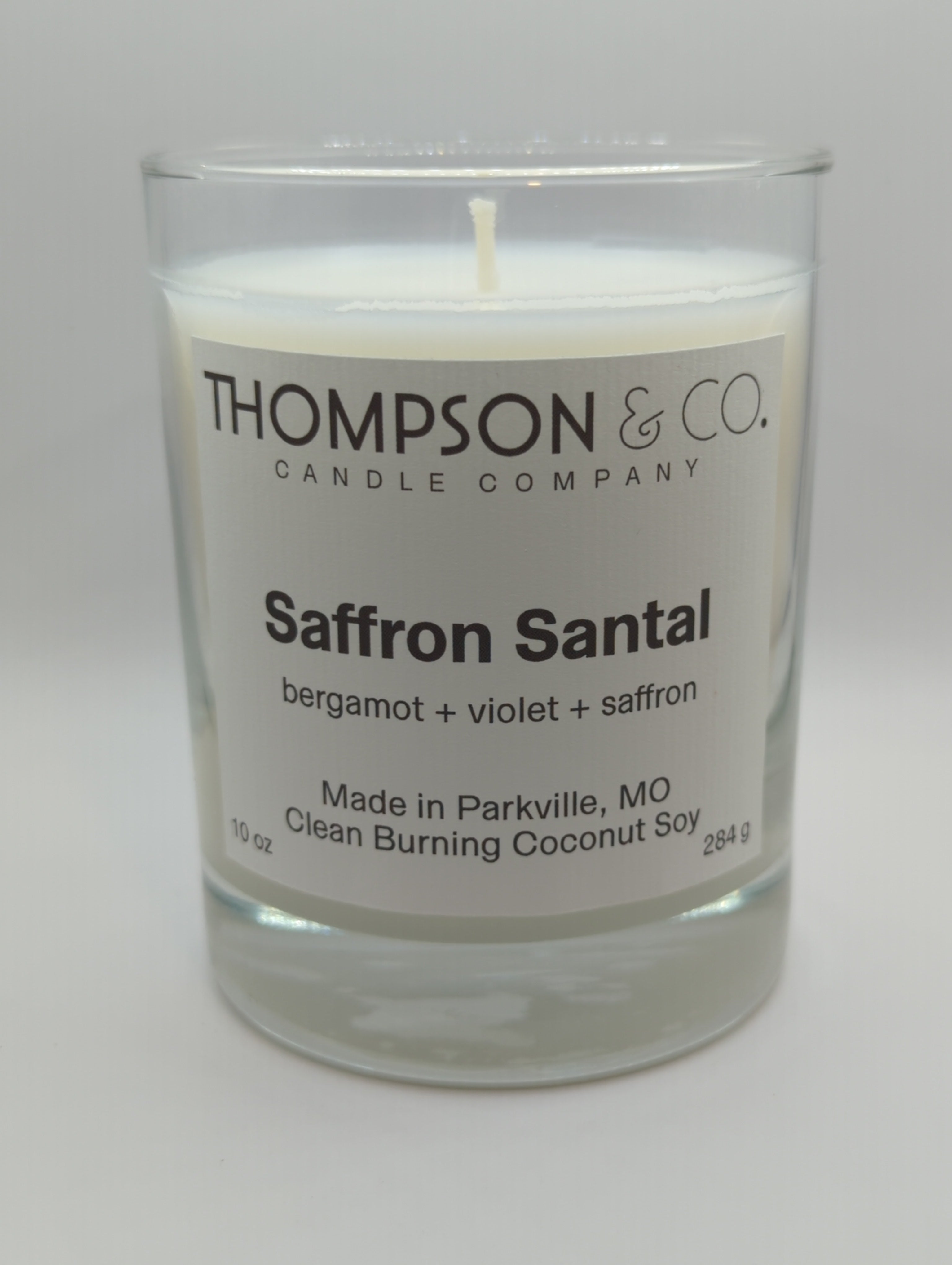 Saffron Santal - Boske.store