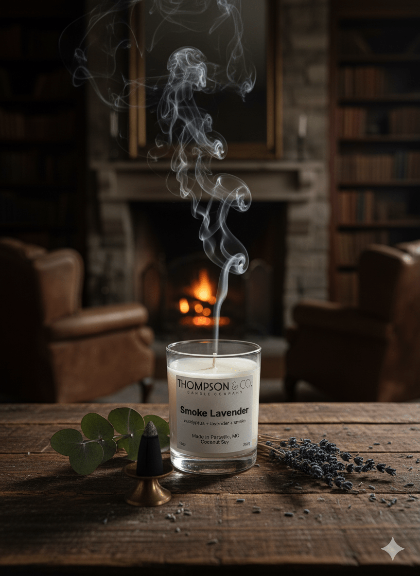 Smoked Lavender - Boske.store