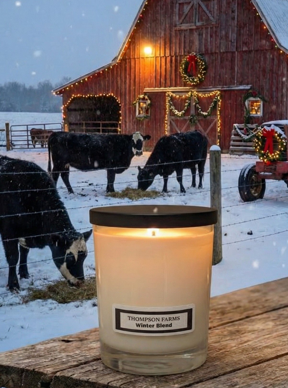 Thompson Farms Winter Blend - Boske.store