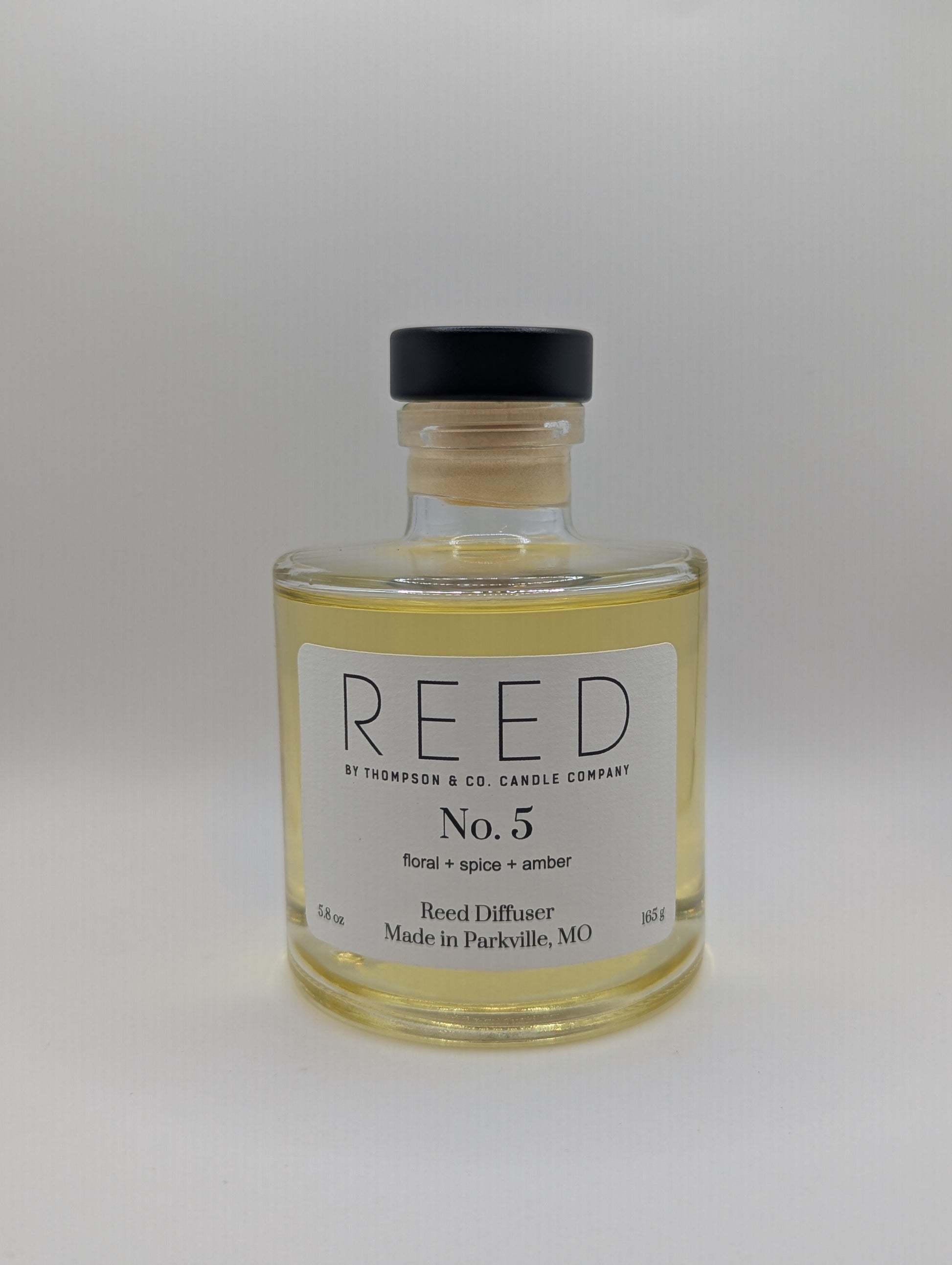 No. 5 - Reed Diffuser - Boske.store
