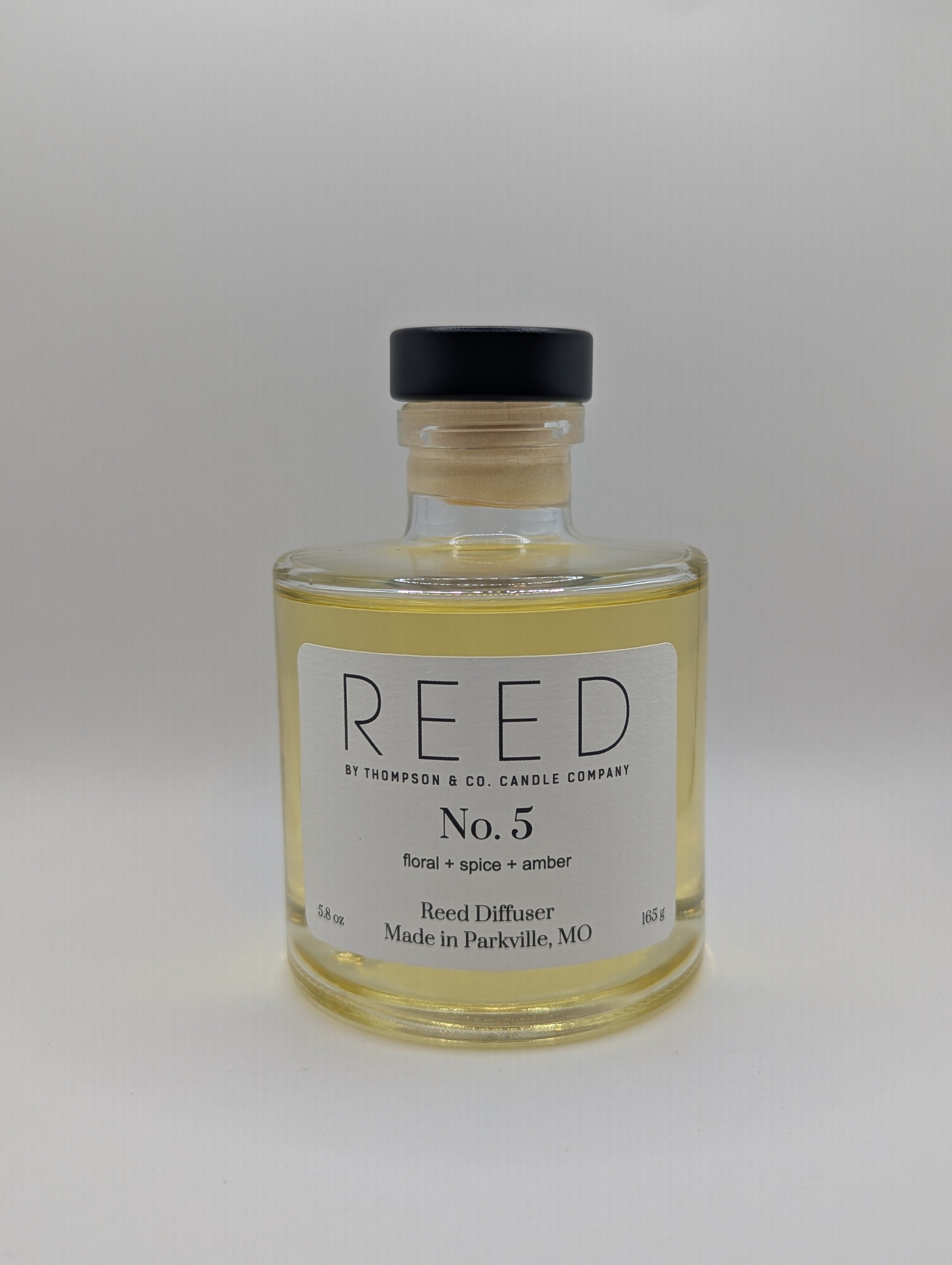 No. 5 - Reed Diffuser - Boske.store