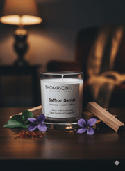 Saffron Santal - Boske.store