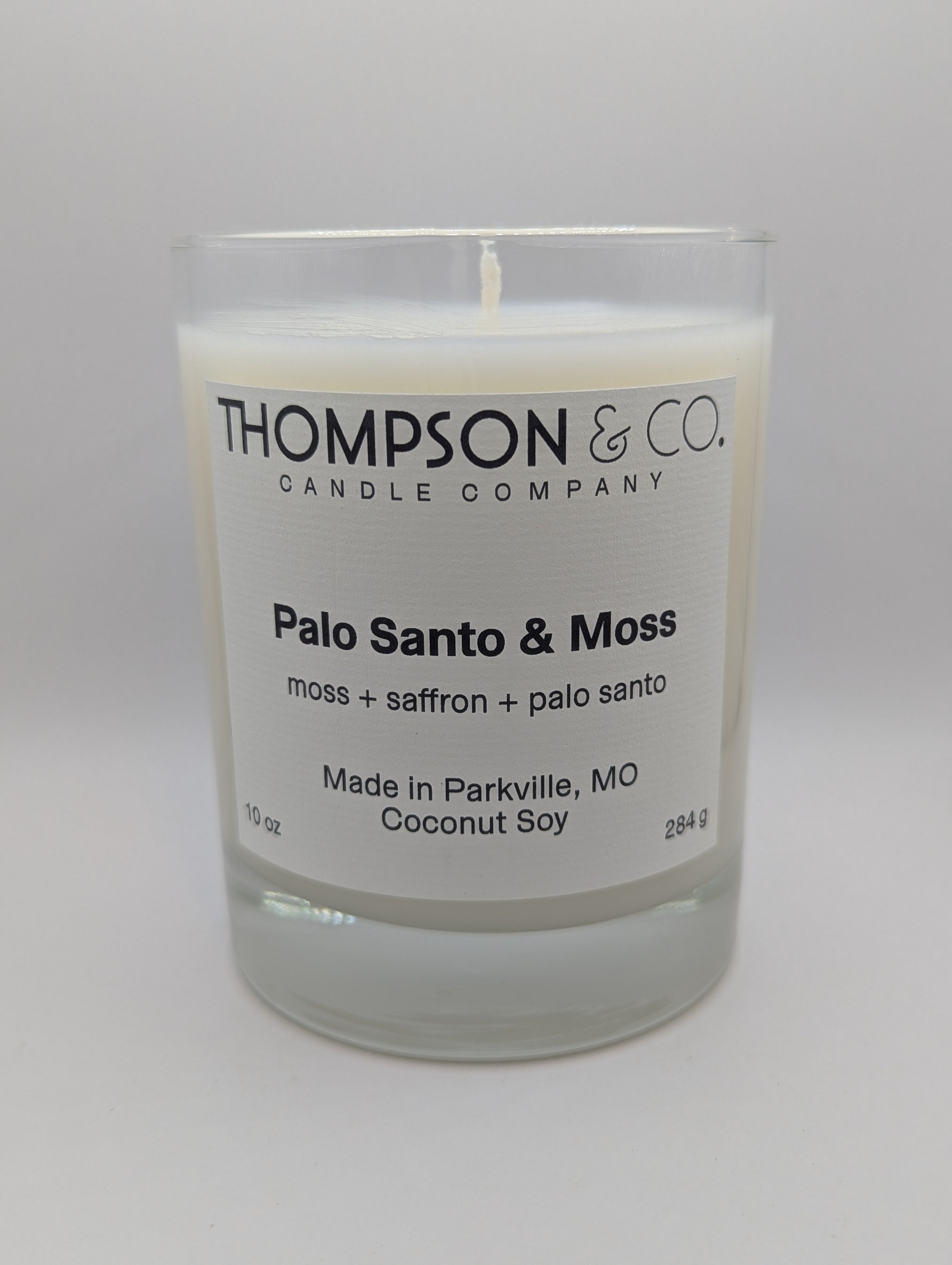 Palo Santo & Moss - Boske.store