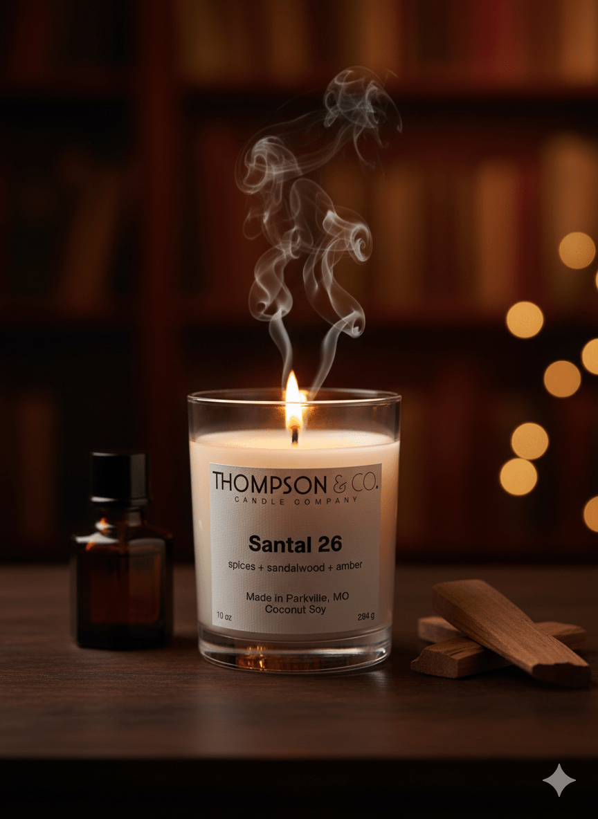 Santal 26 - Boske.store