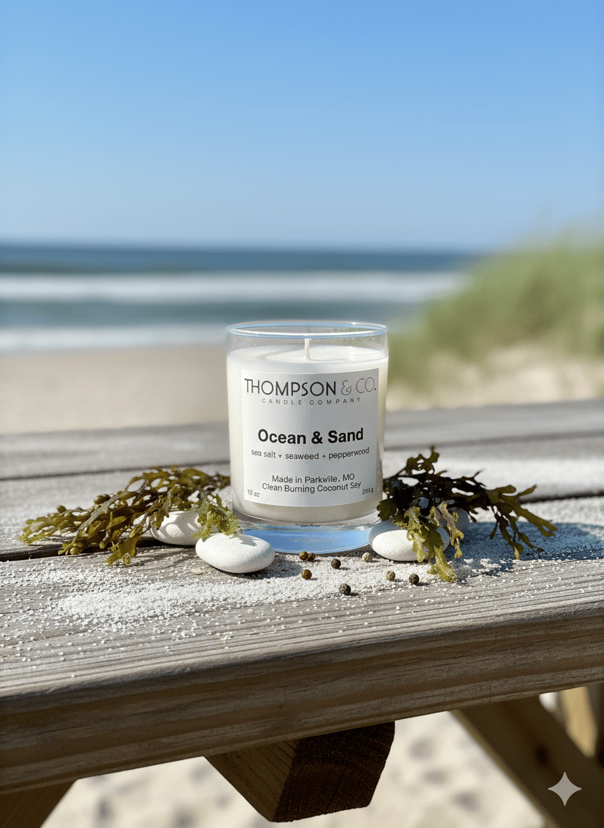 Ocean & Sand - Boske.store