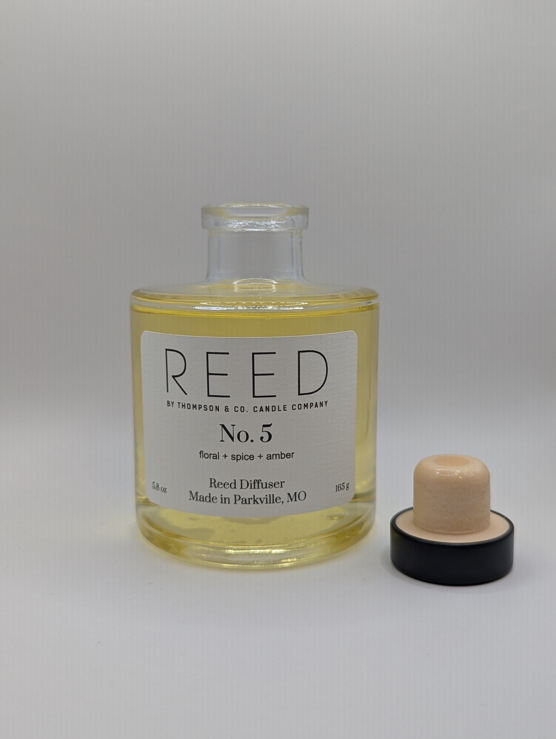 No. 5 - Reed Diffuser - Boske.store
