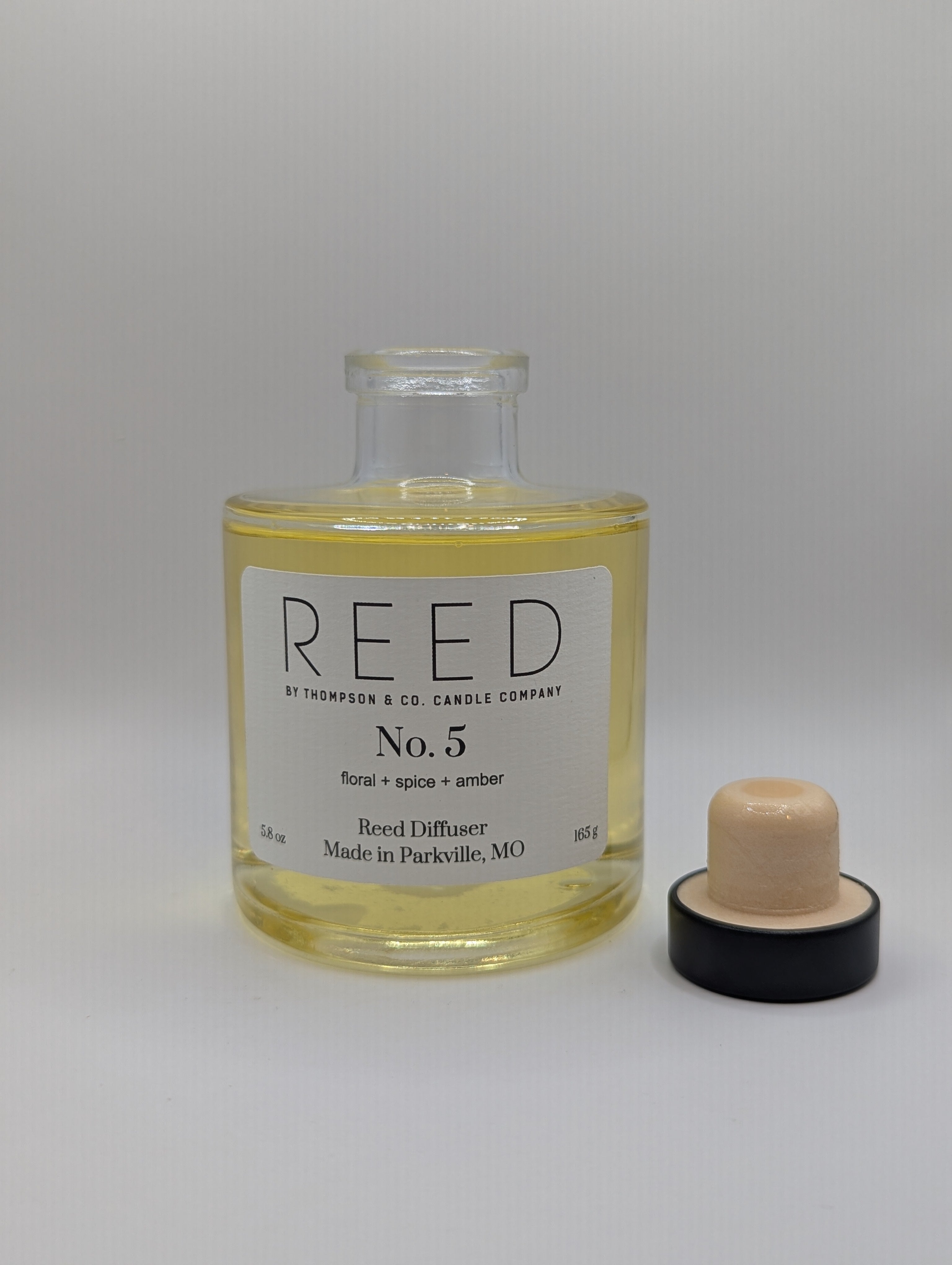 No. 5 - Reed Diffuser - Boske.store
